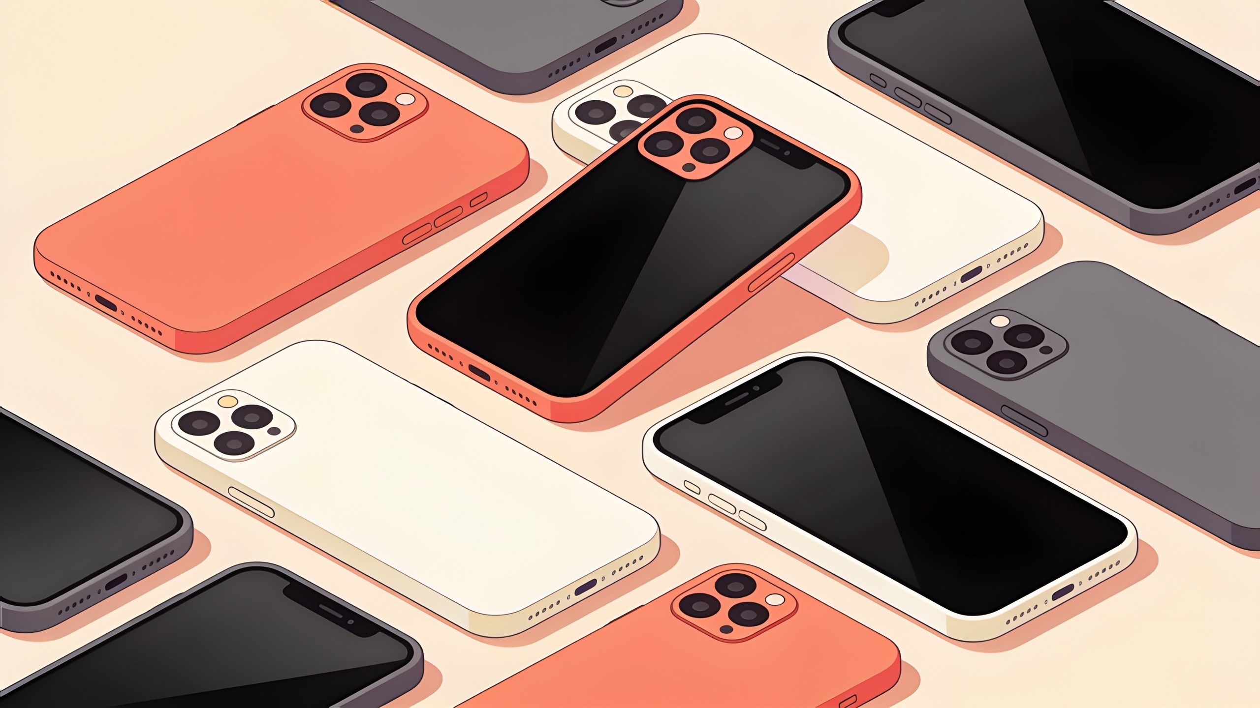 Ponsel layar lipat Apple iPhone Duo terjual habis dalam satu menit setelah penjualan dimulai.