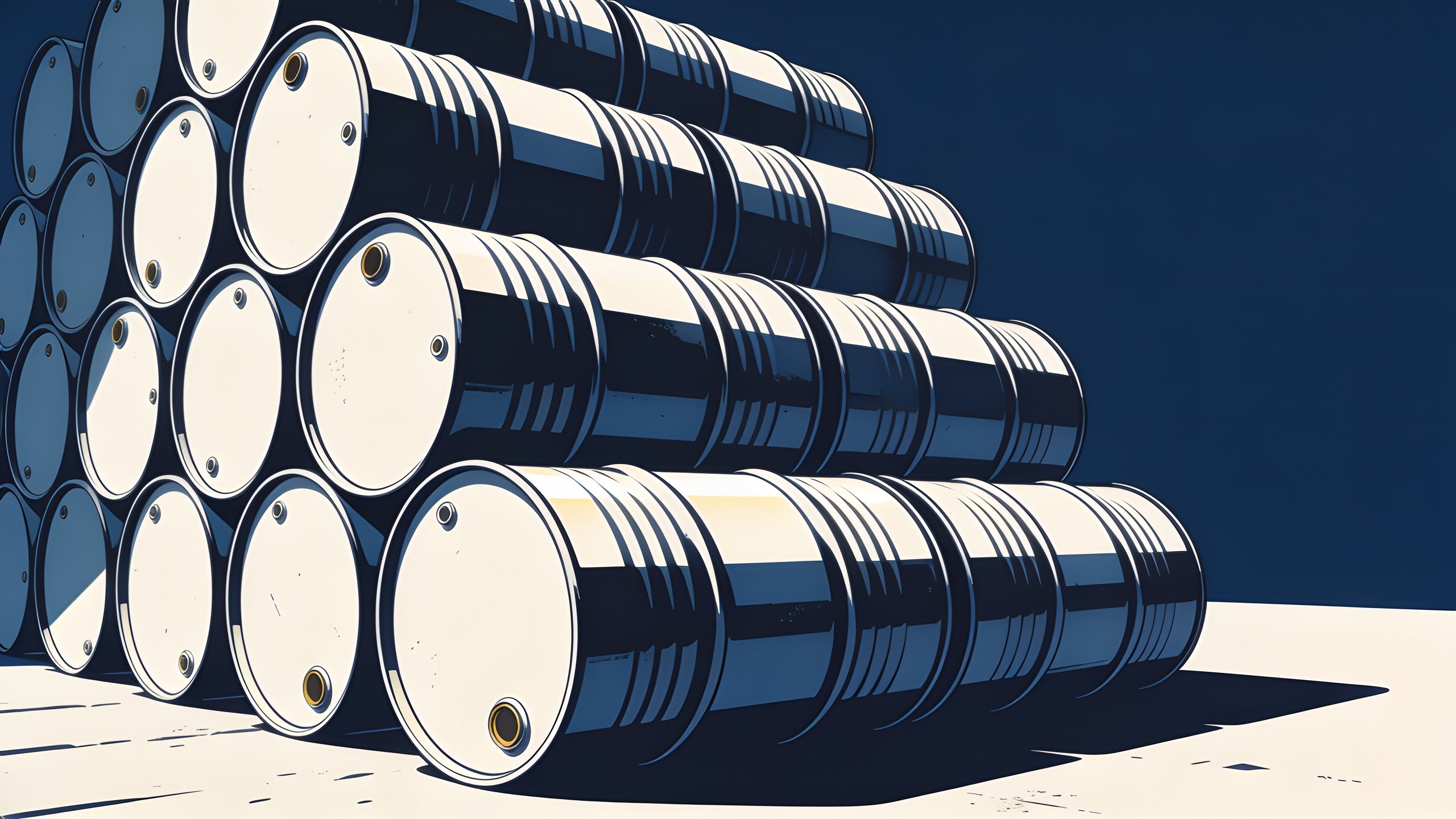 Pétrole brut américain : oscillation dans une fourchette, acheter à la baisse, vendre à la hausse