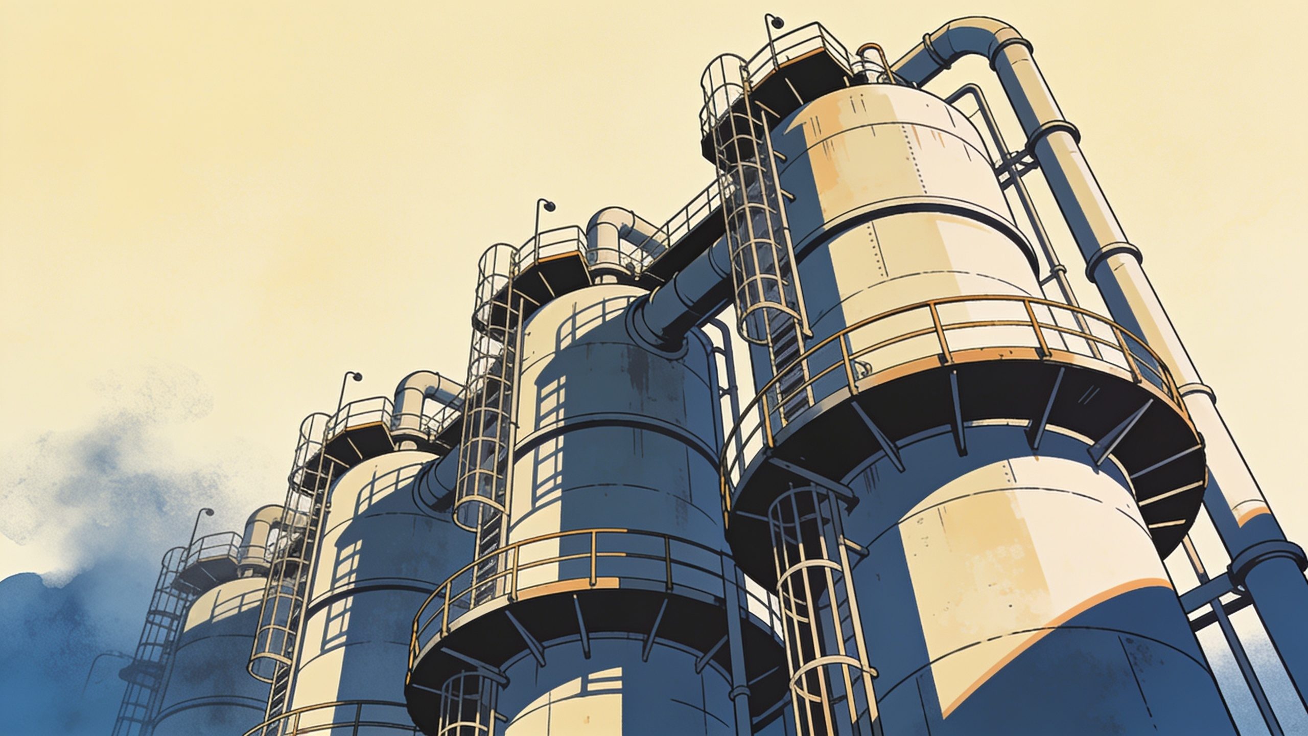 Sector Update: Energy