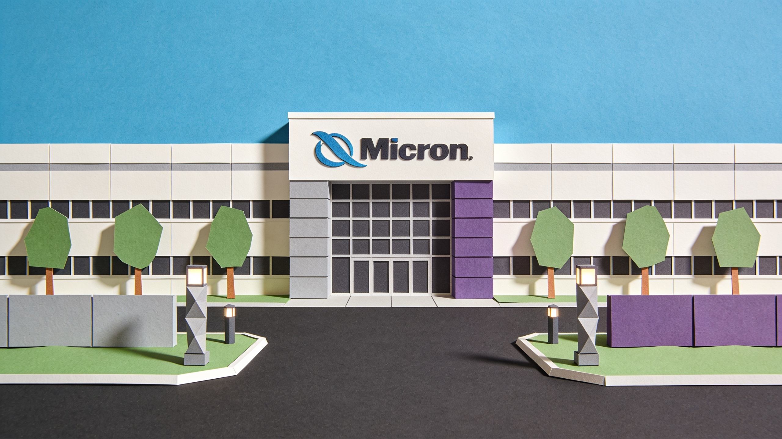 Micron Taiwan Signs Labor Agreement, Production Line Annual Salary Increases to Over 2 Million