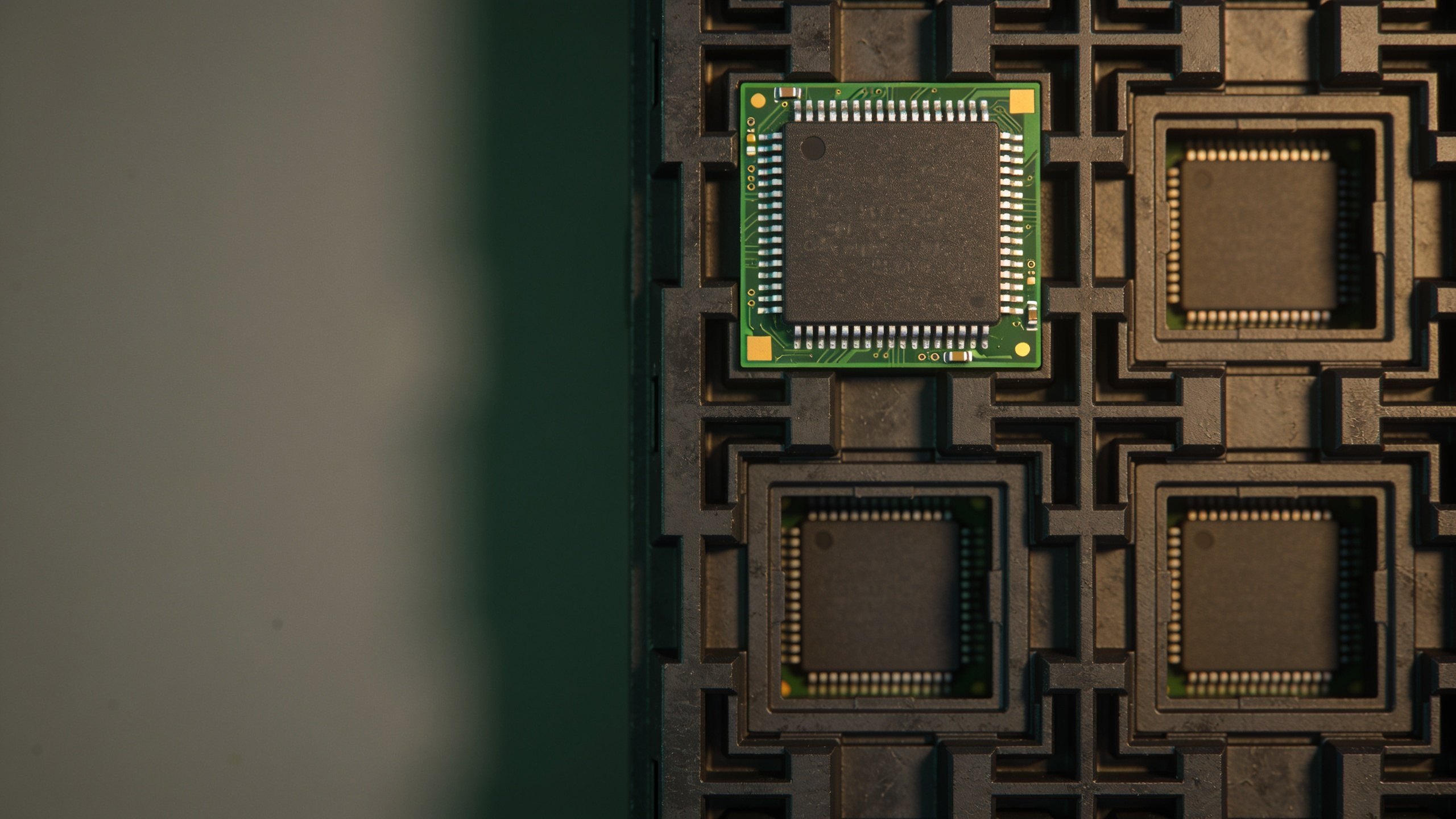 ON Semiconductor Corp. Stock Advances 4.2%, Outperforms Peers