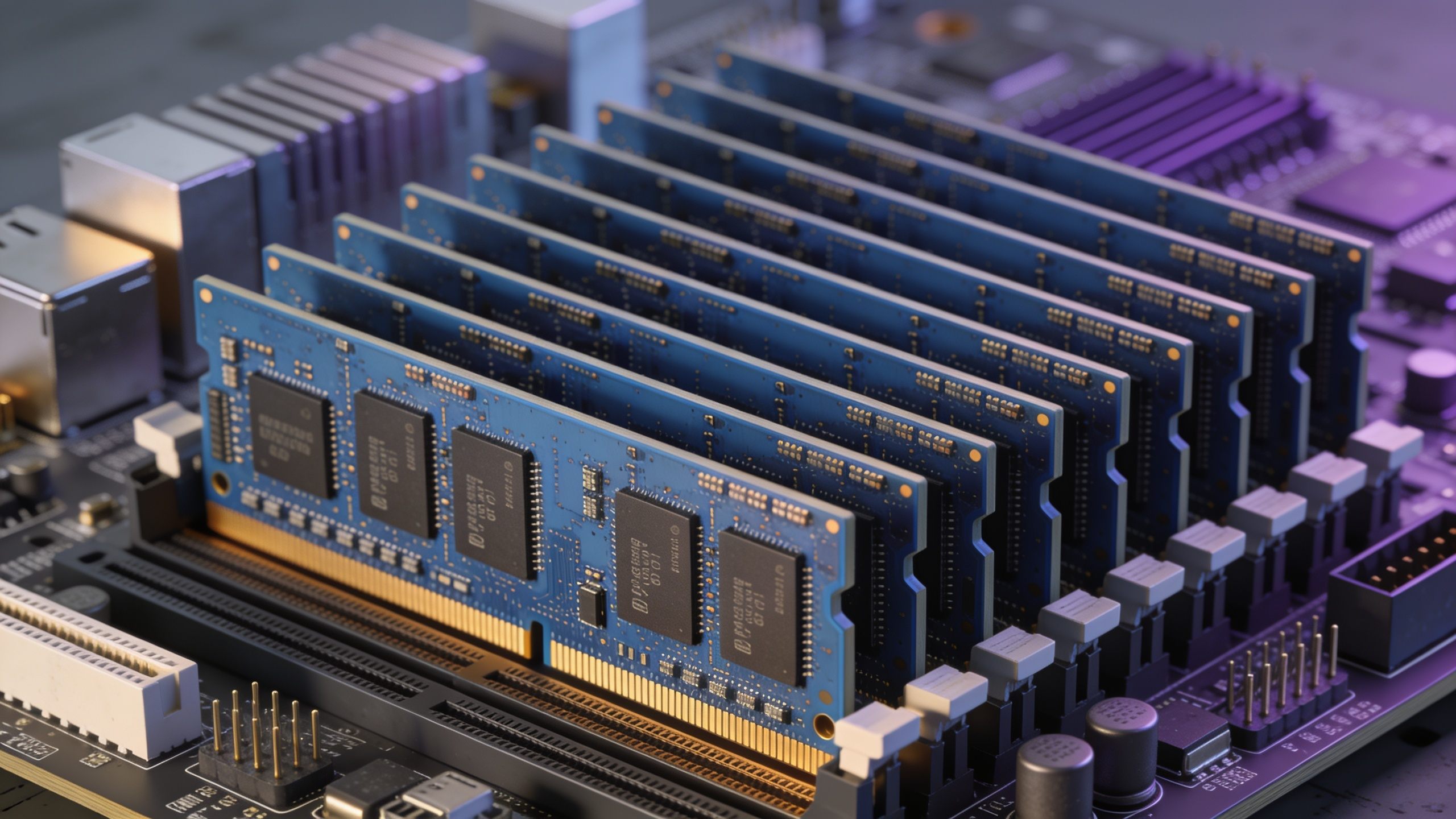 SK Hynix erwartet, dass das DRAM-Lieferwachstum im vierten Quartal im mittleren Bereich von 20% liegt.