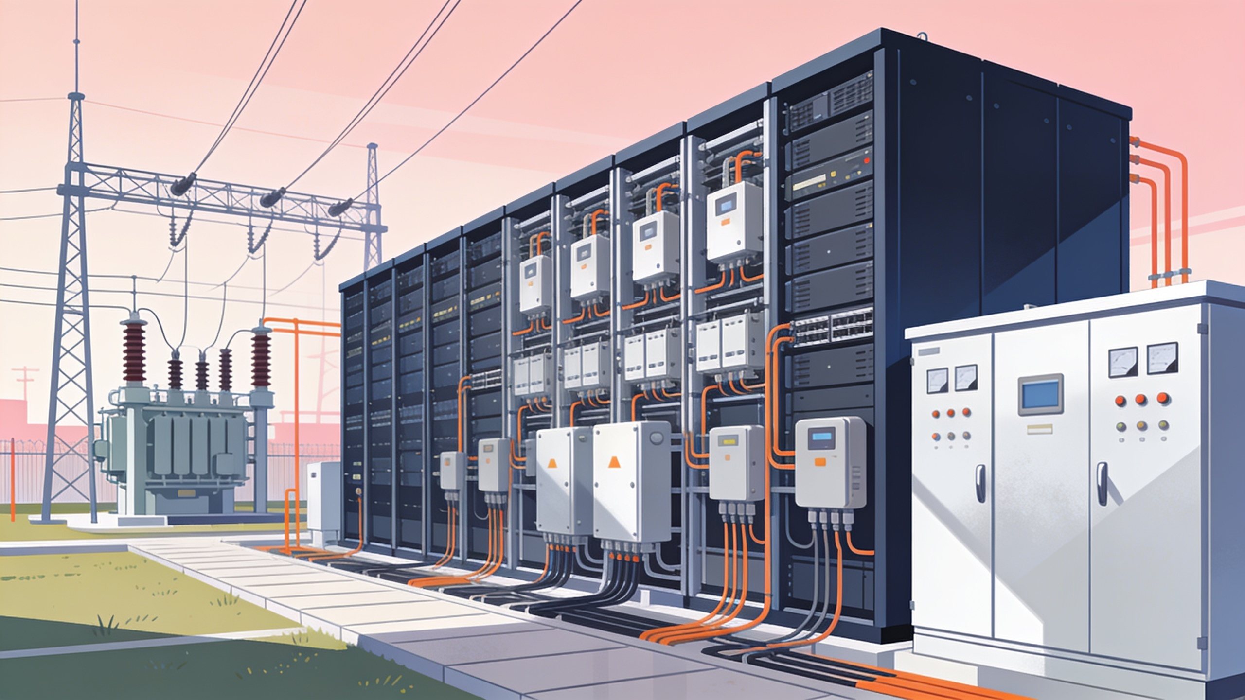 Amazon AWS reportedly faces a data center power bottleneck, preventing timely activation of AI computing racks.