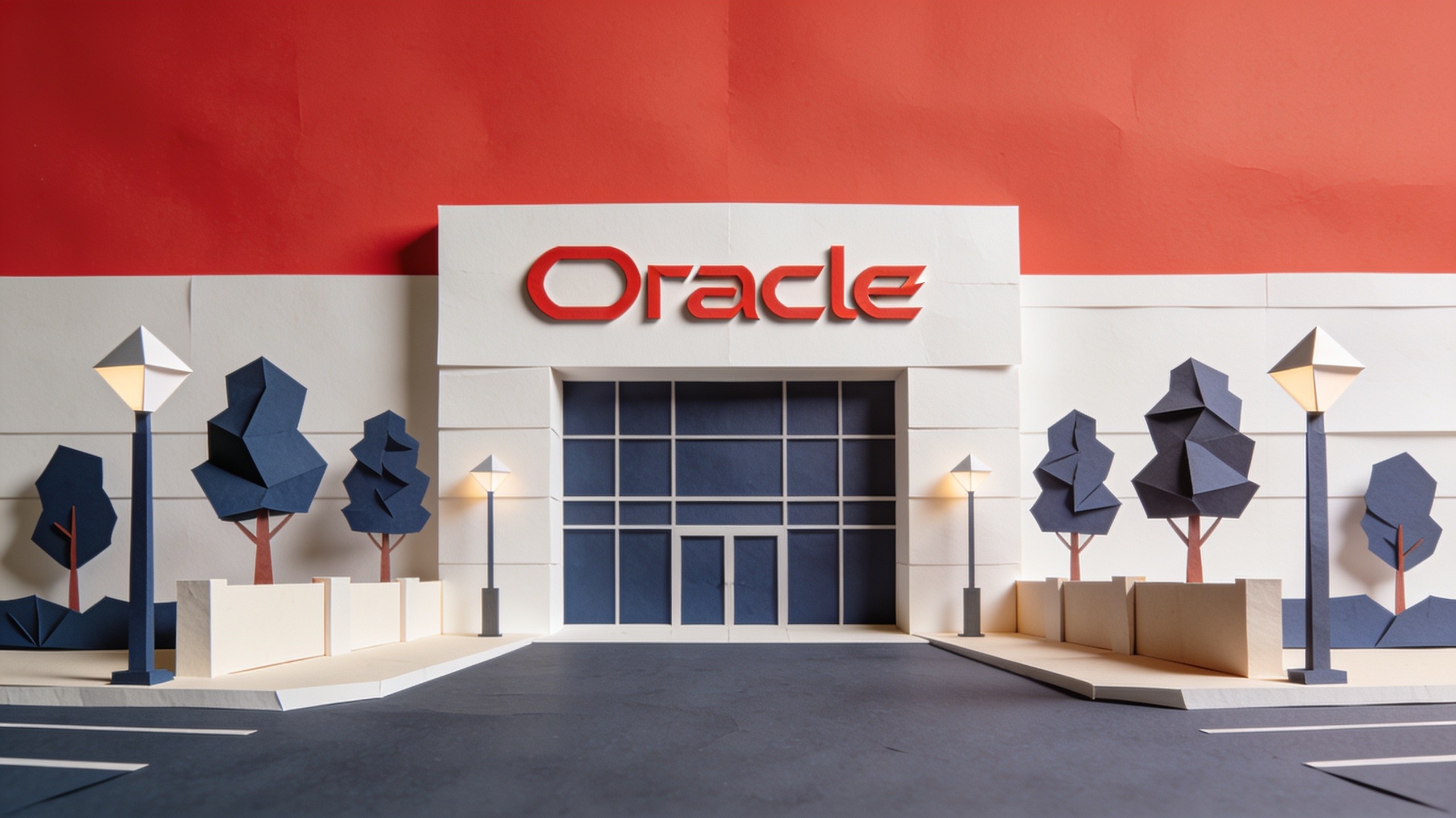 Versão atualizada 1 - Oracle prevê que o fluxo de caixa se torne positivo na segunda metade do ano fiscal de 2028.