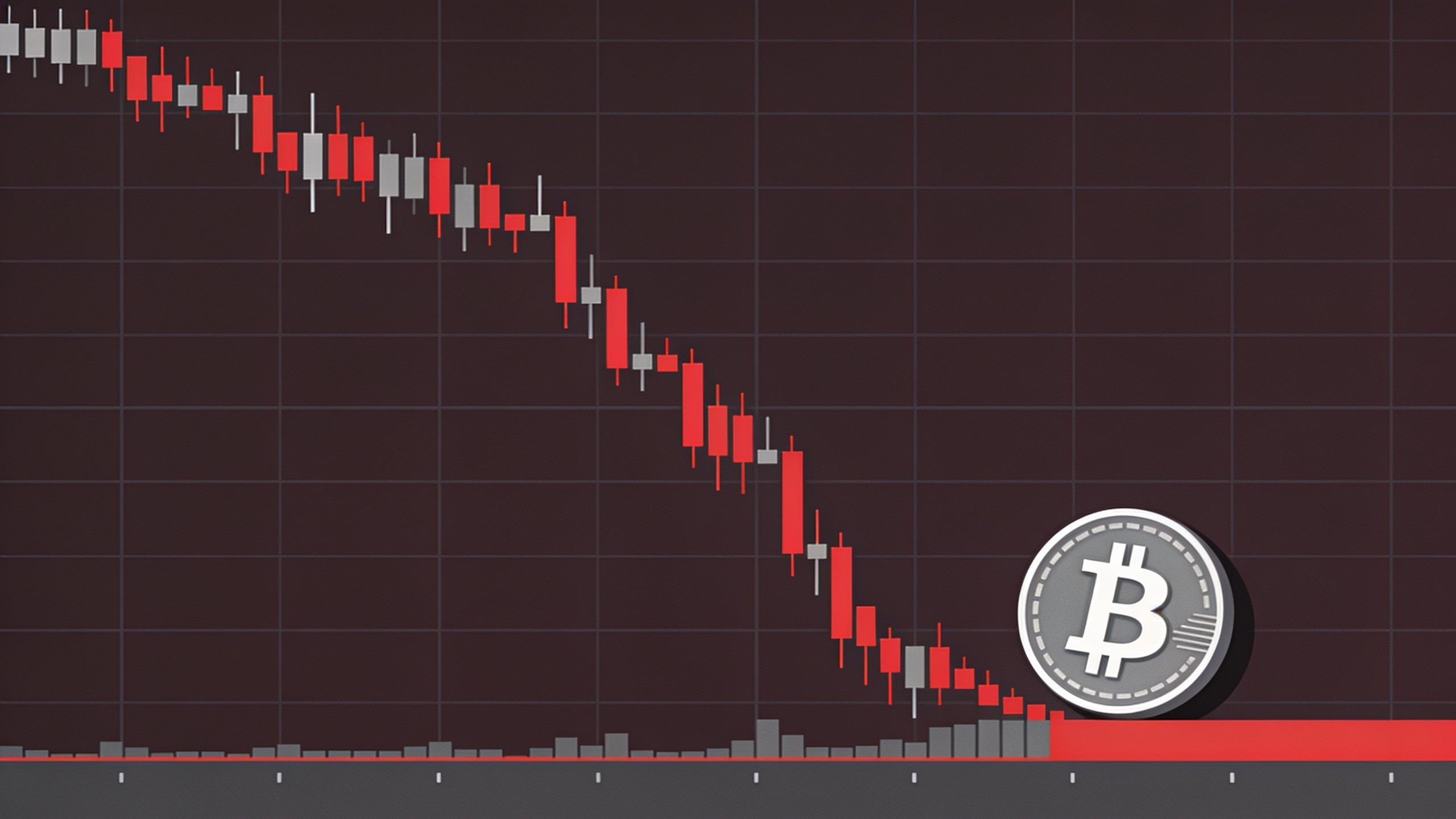 Bitcoin Drops Below $83,000: Four Interest Rate Hikes Expected from the Fed by 2027