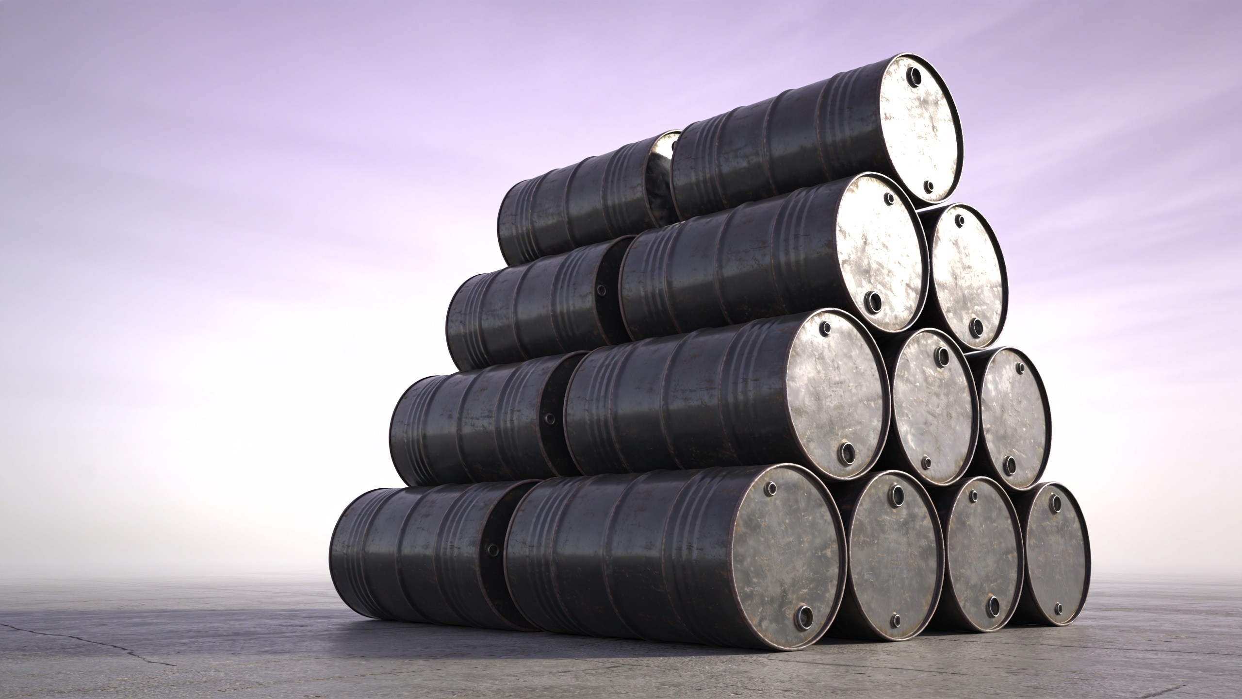 Oil Sinks Below $100, Lifting Tech Stocks -- WSJ