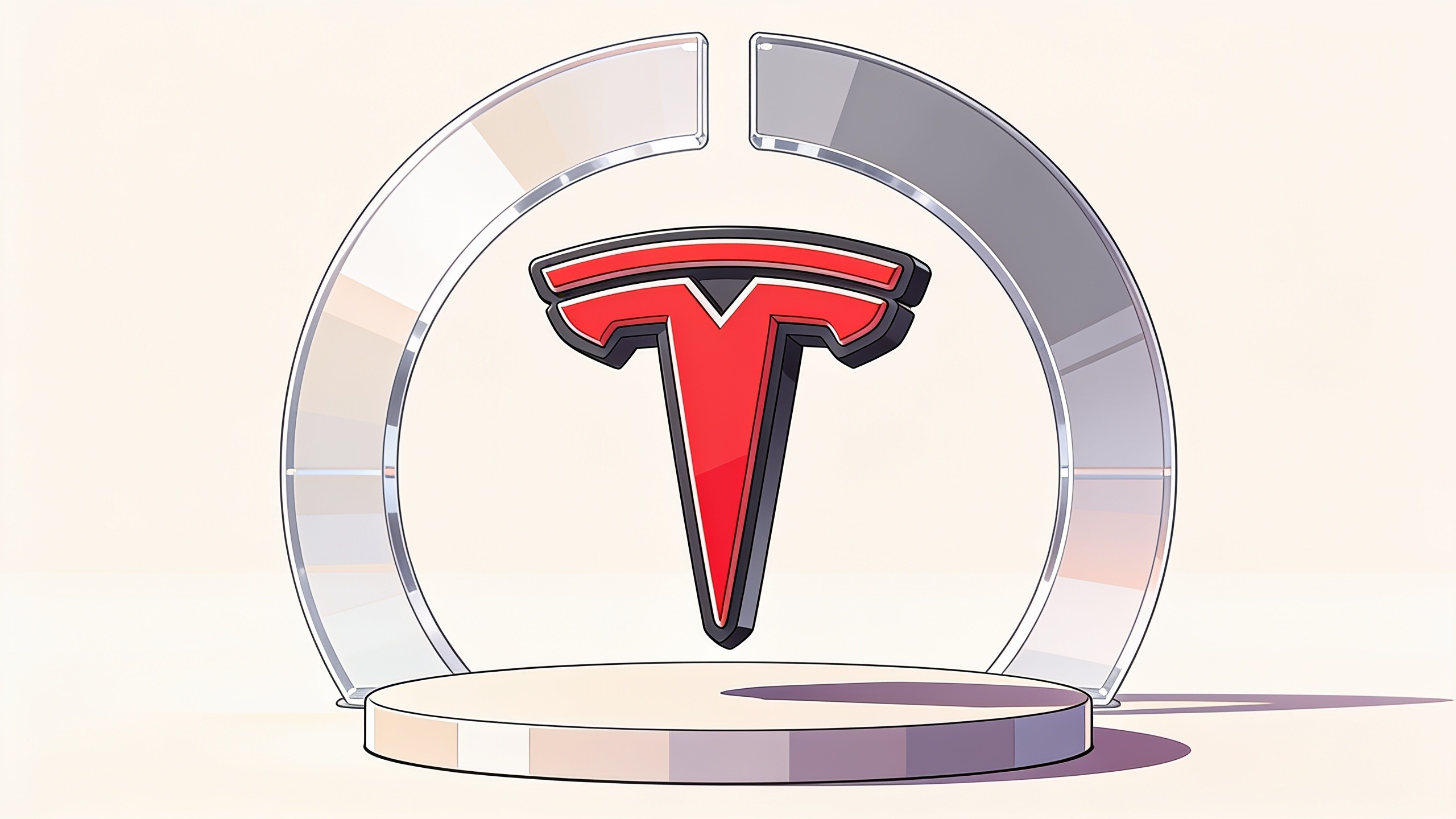 Barclays Tesla reytingini yuqoriga ko'tardi va "Yuqori Portfel" darajasiga chiqardi, oldindan savdoda deyarli 2% oshdi.