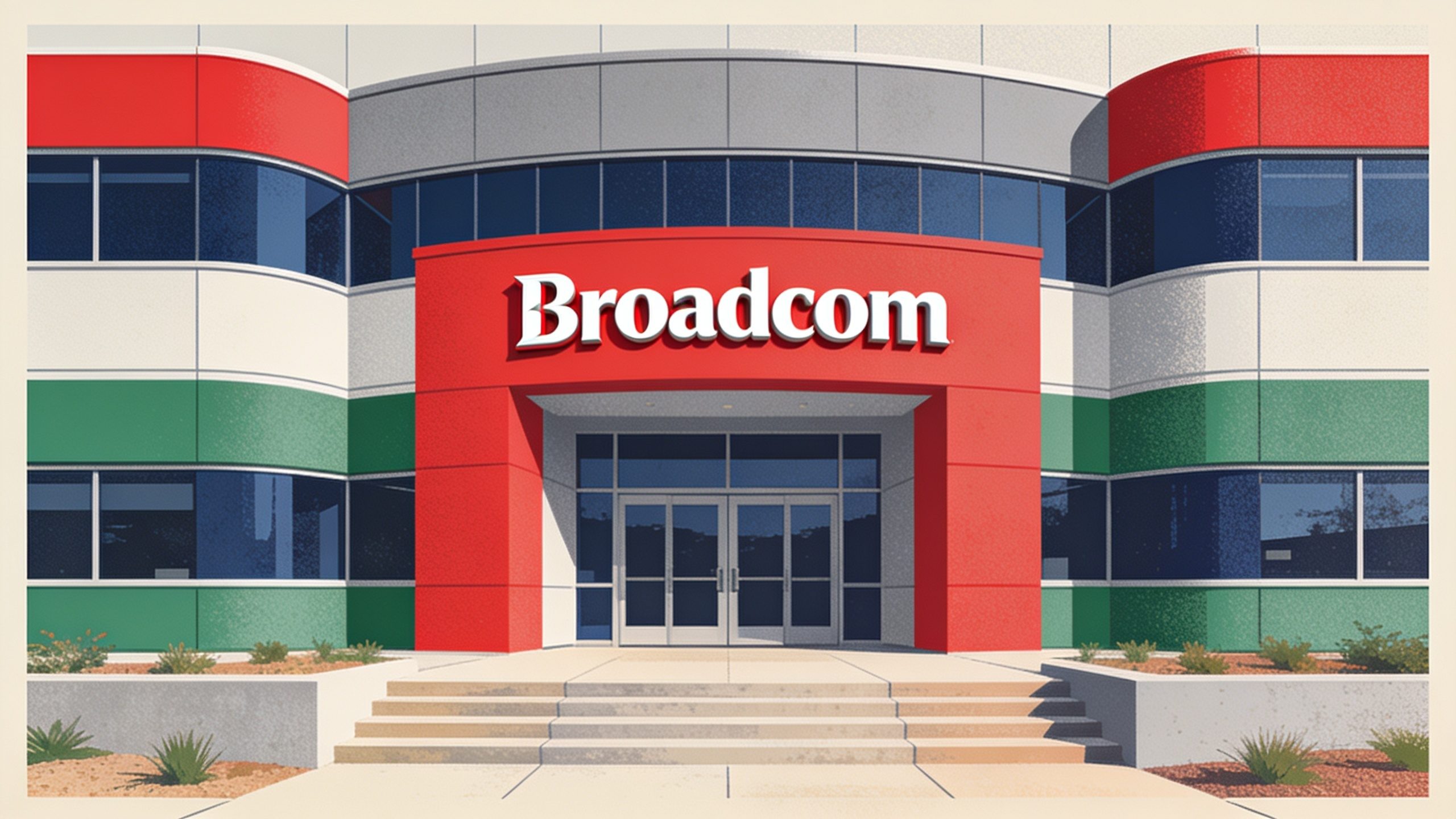 ارتفعت أسهم Broadcom بعد اتفاقية تمويل بقيمة 63 مليار دولار مع Anthropic