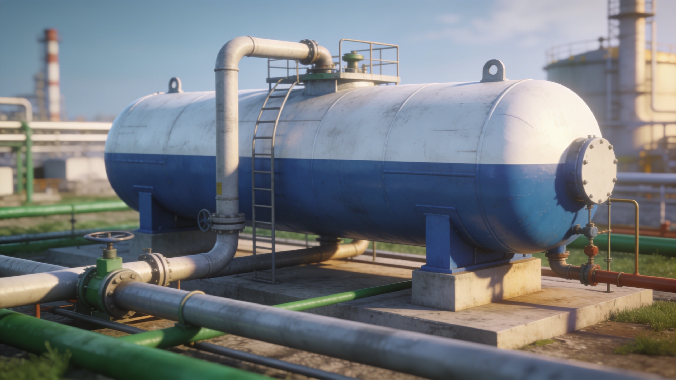 European natural gas transmission operators say the EU is ready, but warn of low storage rates