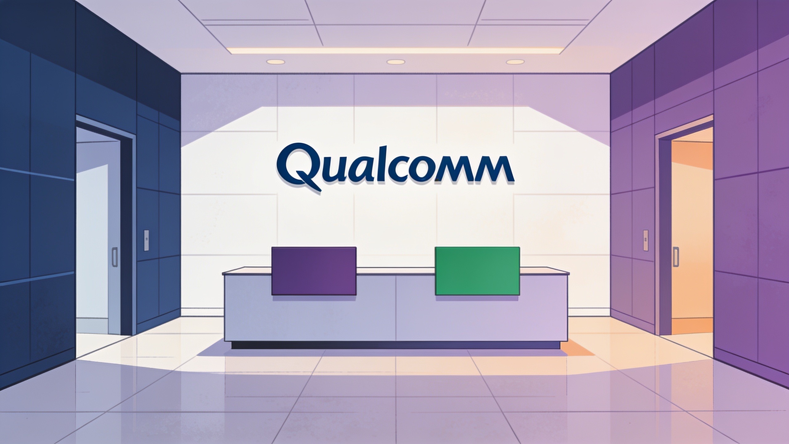 Exclusive Report - Internal Memo Reveals Qualcomm to Implement Performance-Based Layoffs Globally