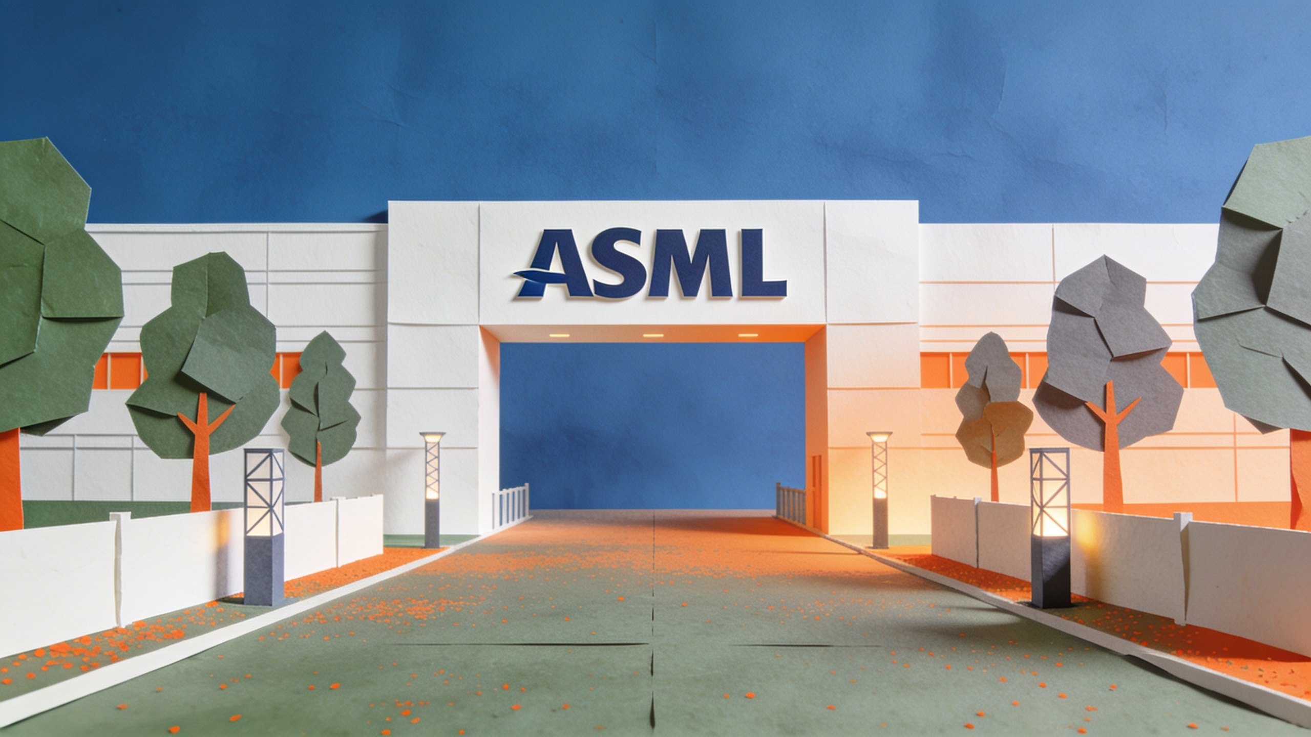 ASML bosh direktori: Musk Terafab talabini 2027 yildan keyingi prognozlarga kiritdik