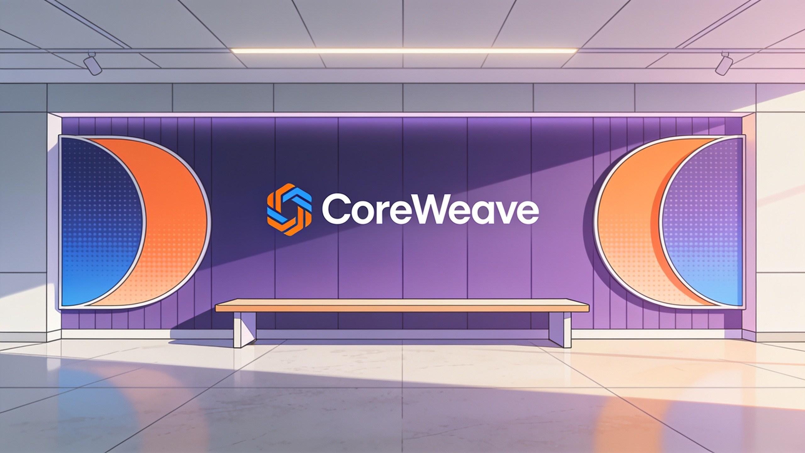CoreweaveのCEOは株価の下落を市場の非合理的な行動のせいにしている