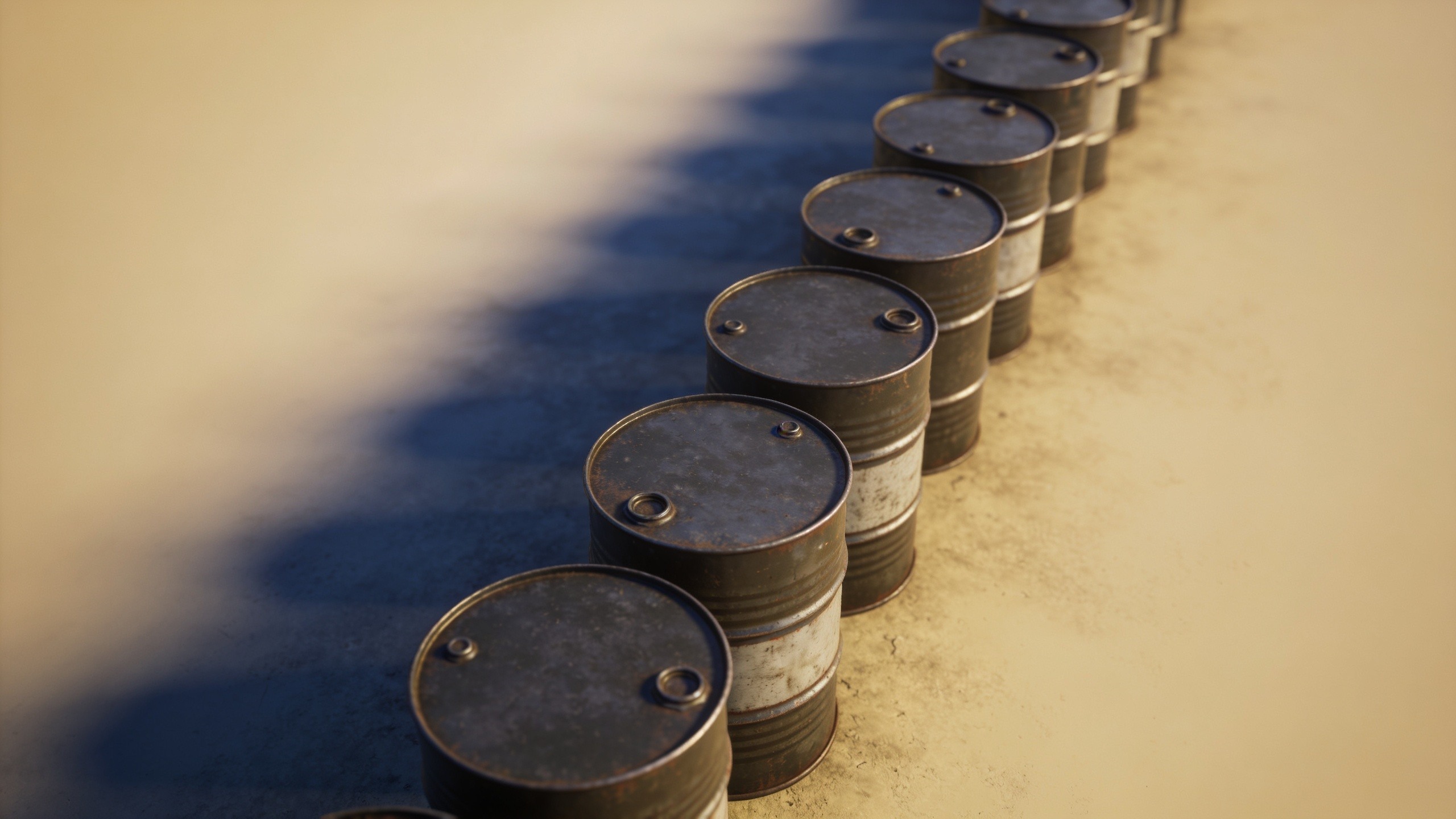 Oil prices remain stable as attention focuses on the recovery of Gulf exports and progress in US-Iran diplomacy