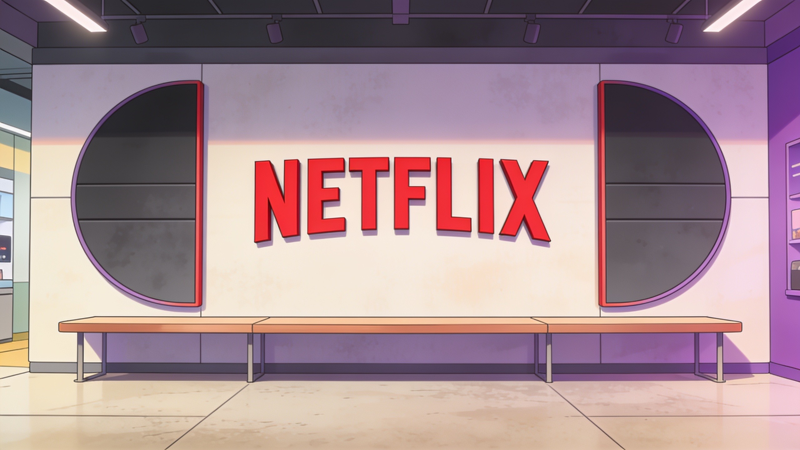 Netflix licenciera environ 6 % de ses effectifs dans le monde, soit environ 1 000 postes