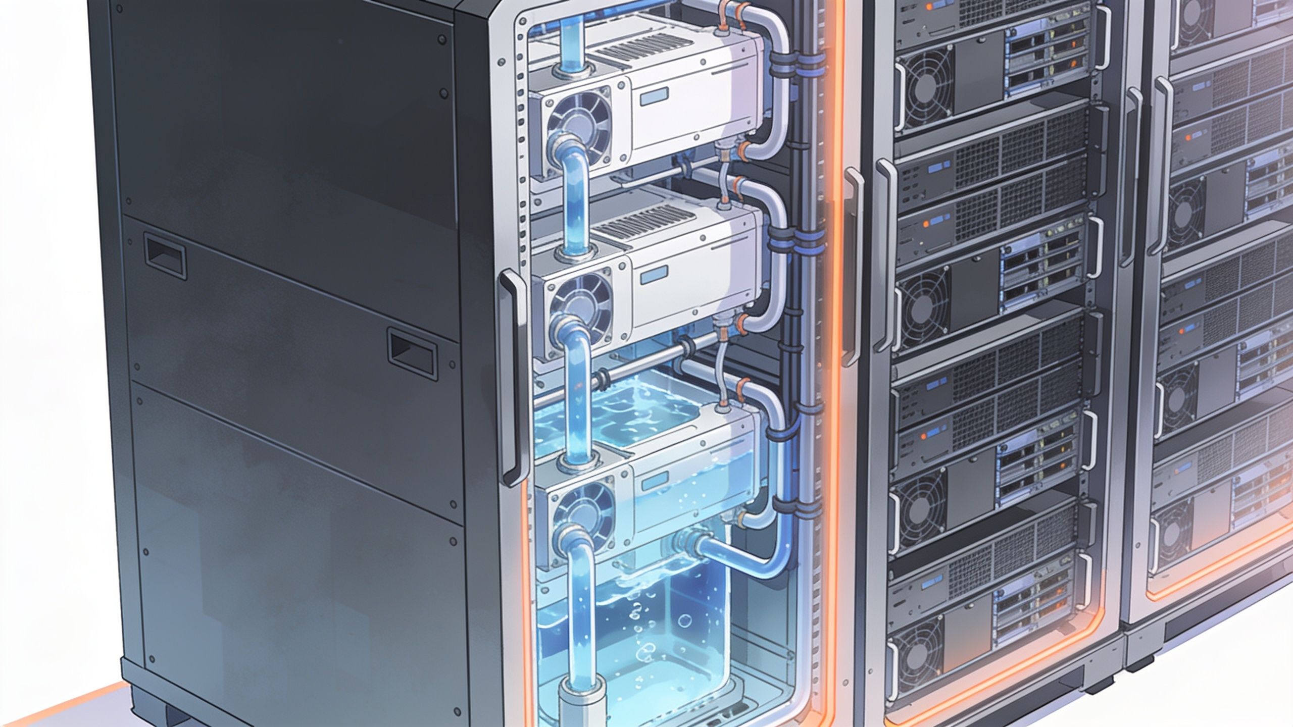 Graco subsidiary ETM licenses motor technology to ABB for data center cooling