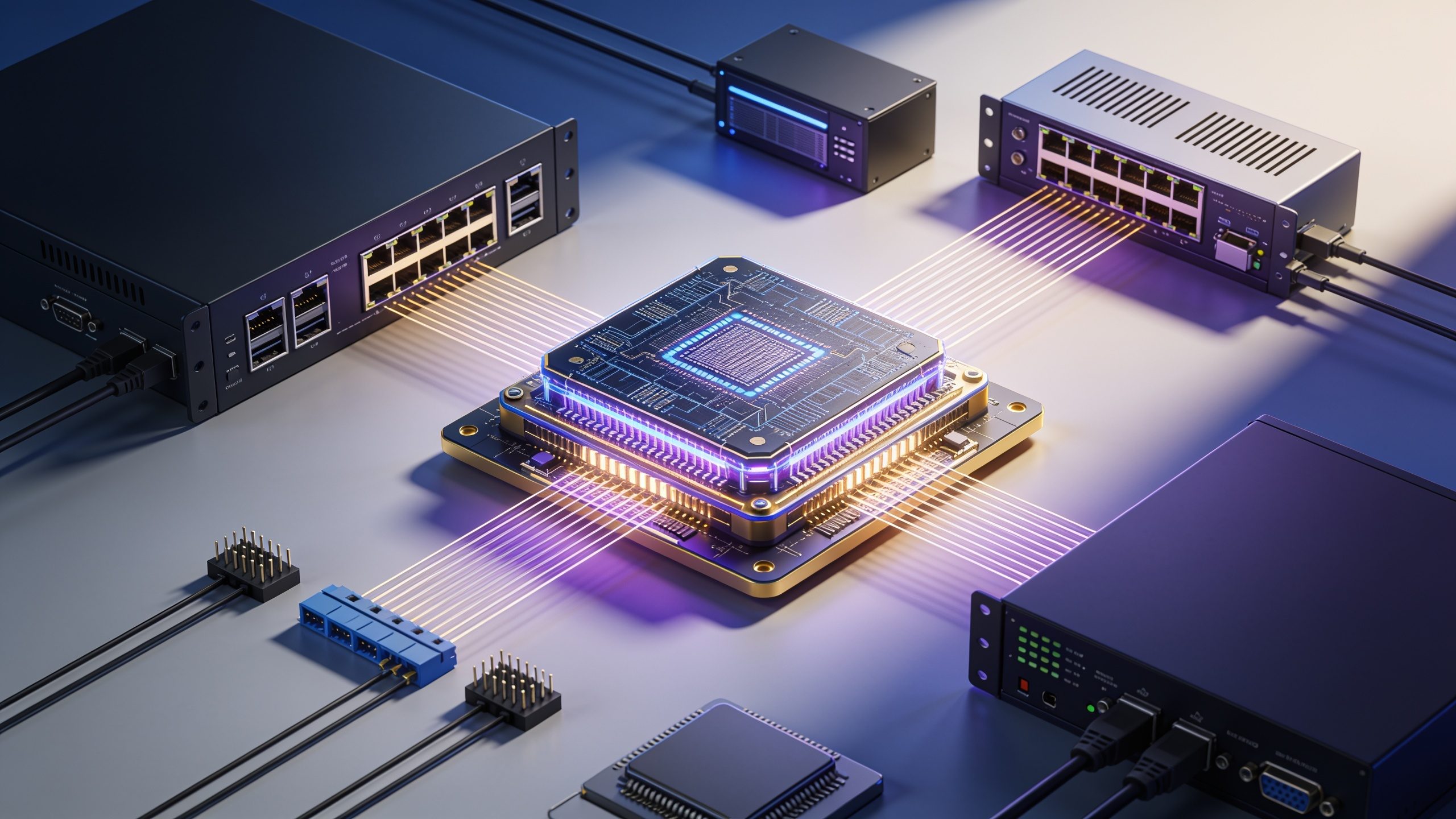 AI熱潮引發「光纖荒」！供應緊張或持續至2028年，Corning、Verizon、Coherent獲得市場關注