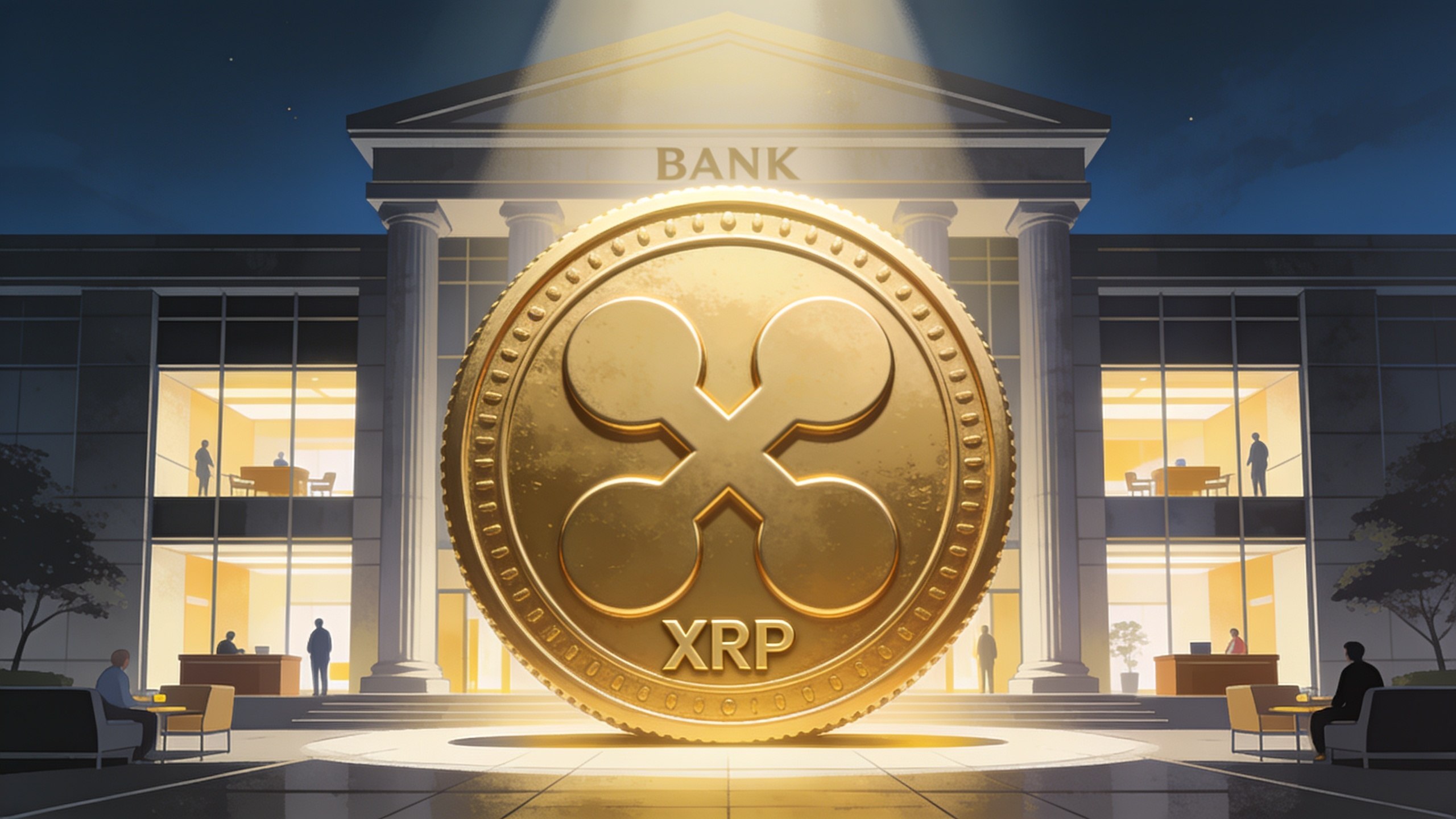 XRP targets $2 as whales buy $2.2 billion, technicals signal rally