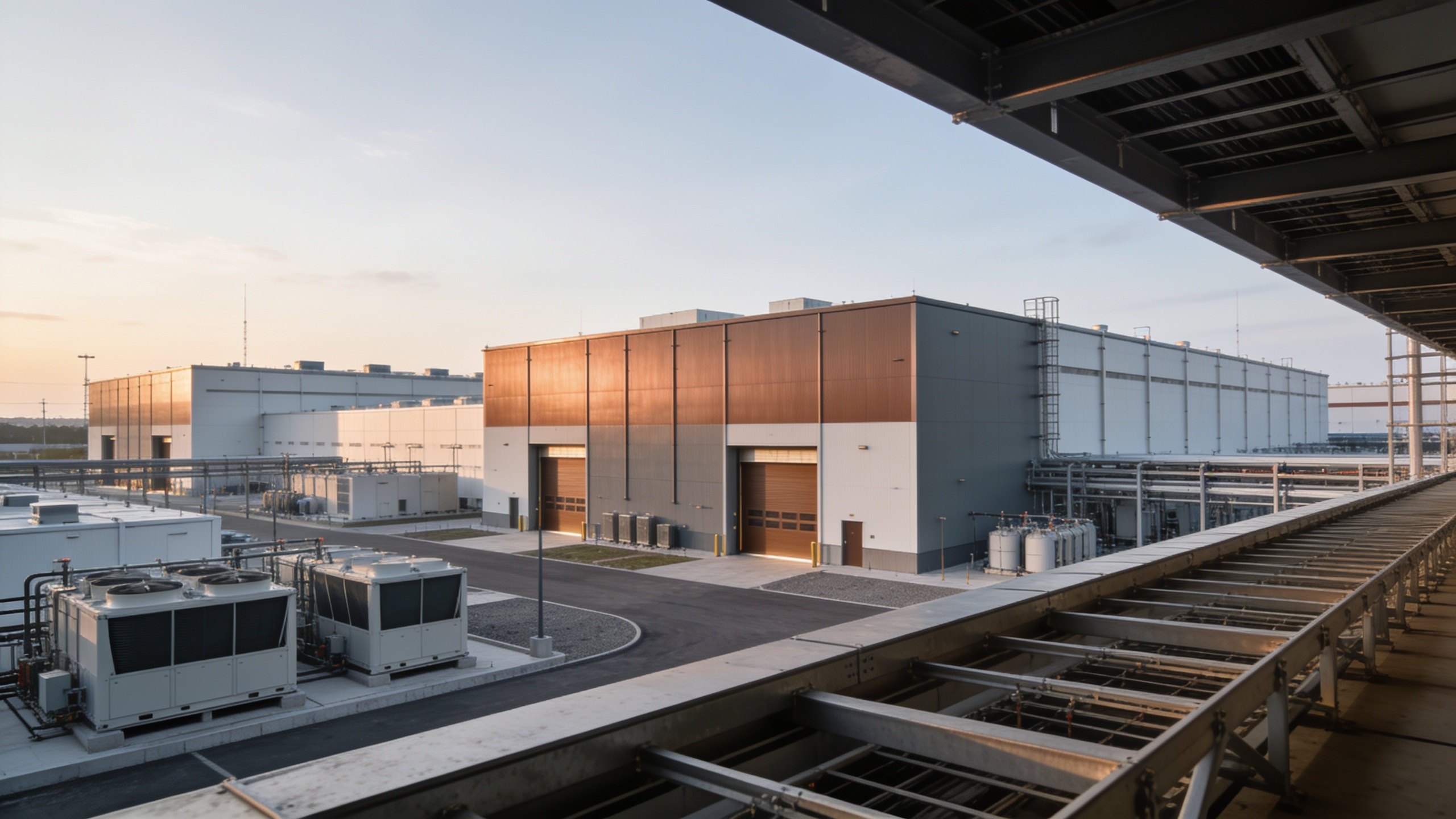 BlackRock (BLK.US) and IFM are close to finalizing a $25 billion acquisition of Stack's Asia-Pacific data centers.
