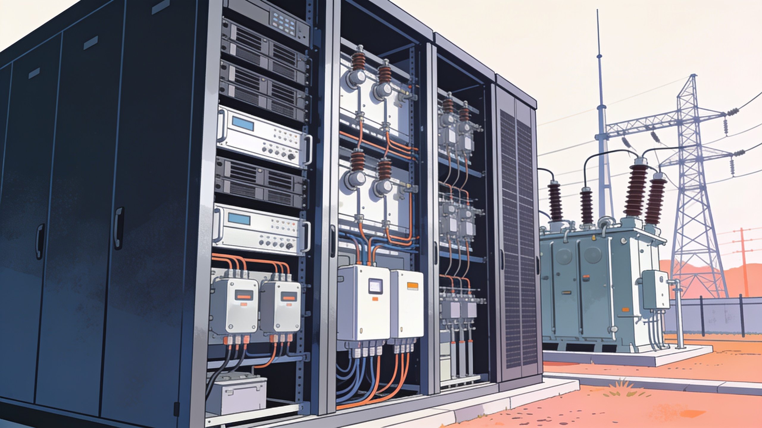 Bloom Energy Could Benefit From Project Jupiter Emissions Strategy, Oppenheimer Says