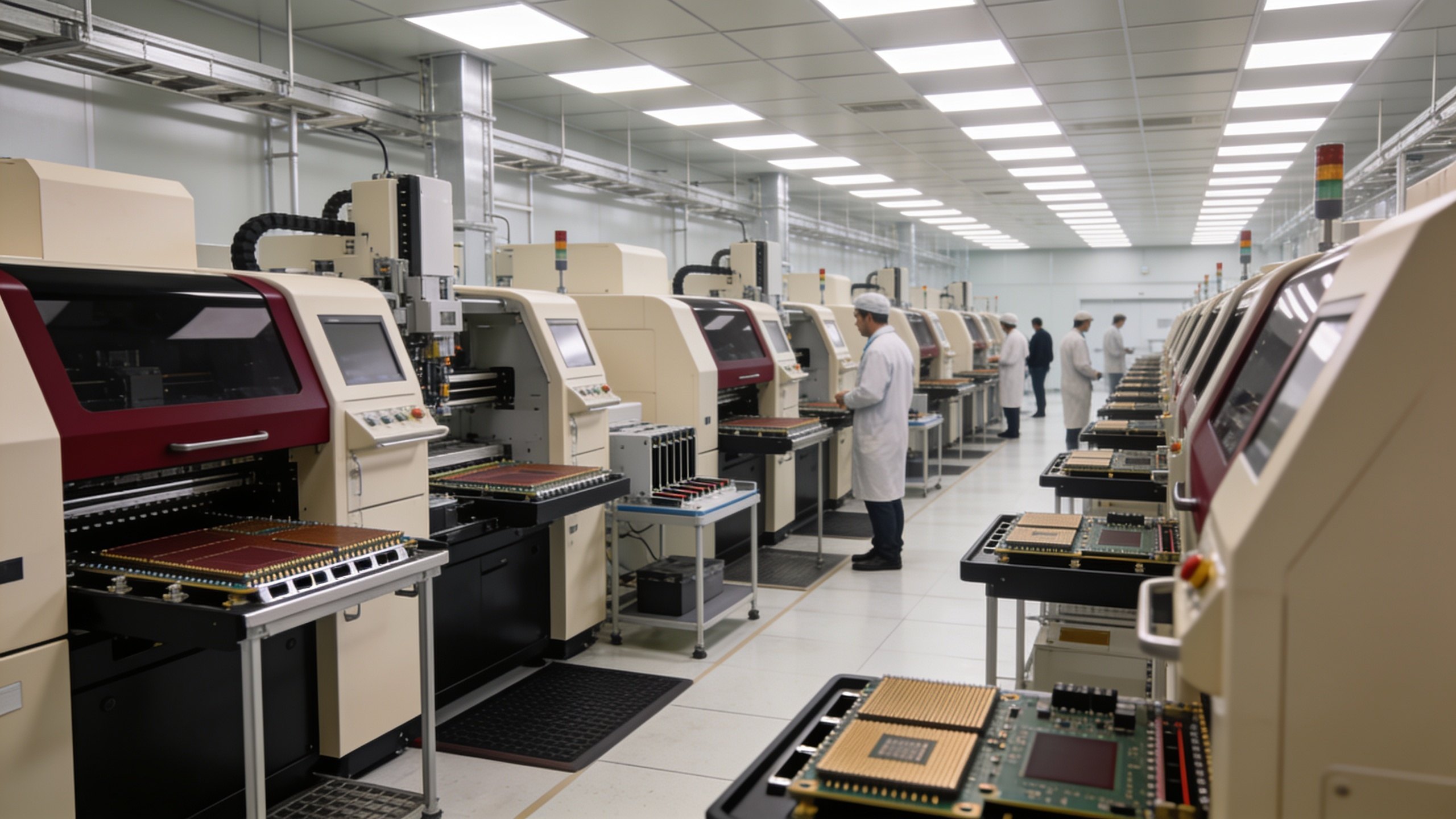 Update: ASML Fiscal Q3 Earnings, Sales Rise