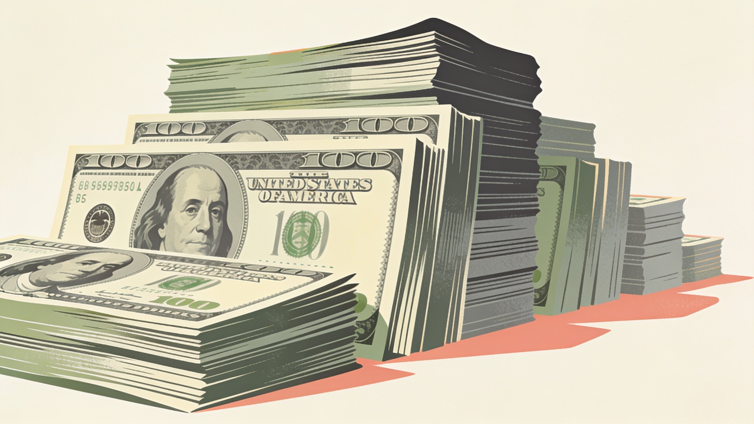 Noong Agosto, bumalik ang mga dayuhang pondo sa merkado ng US Treasury, unang beses na umabot sa isang trilyon ang hawak ng UK, patuloy na nagbawas ang China at Japan, ang hawak ng China sa US Treasury ay pinakamababa mula 2008.