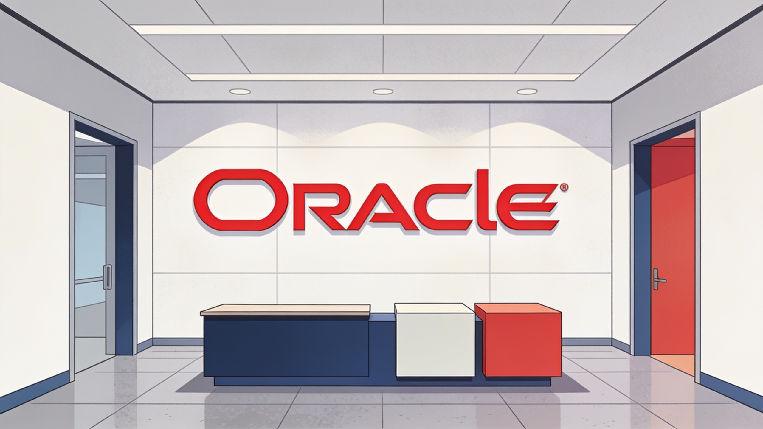 Oracle Corp. Stock Sheds 4.6%, Underperforms Peers