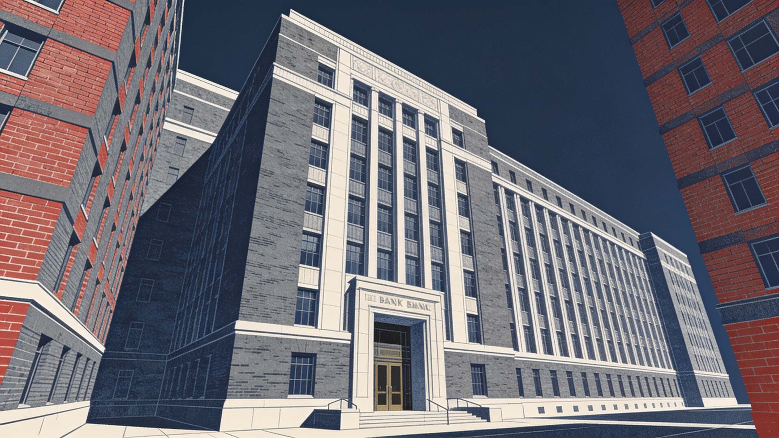 Market Chatter: Federal Reserve Mulls Raising Bank Oversight Thresholds