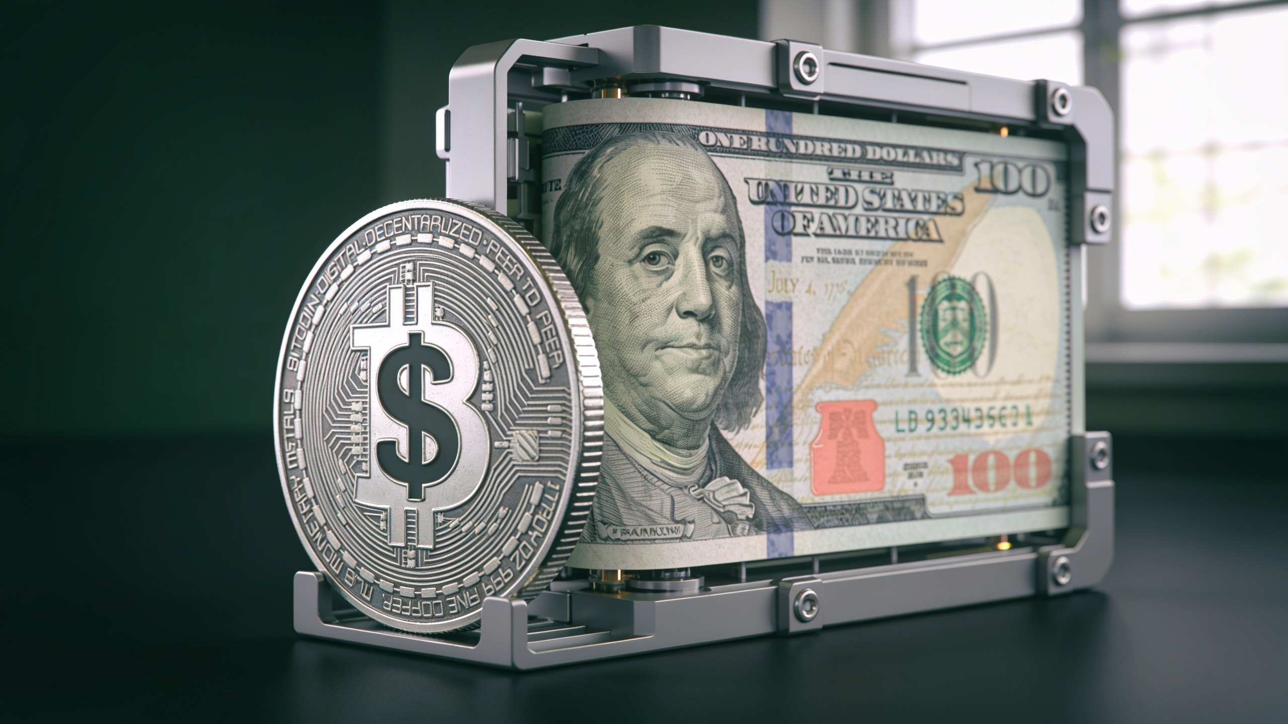 Глава CFTC: токенизация может стать основой новой финансовой системы