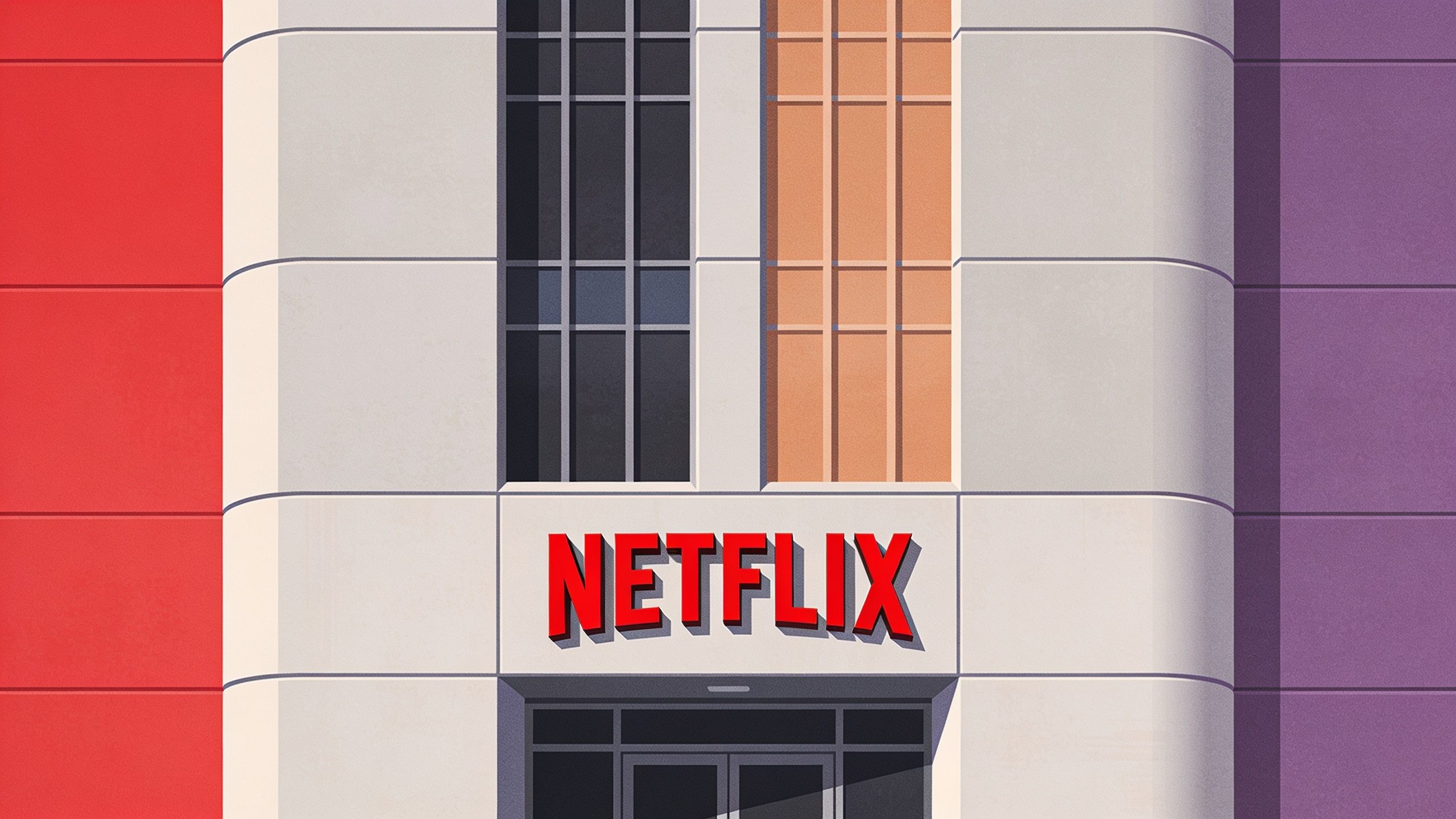Netflix Stock Edges Up After Job Cuts -- WSJ