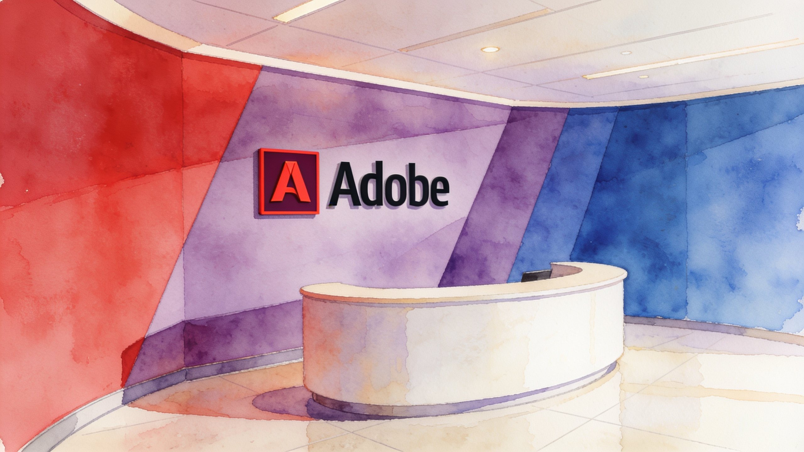 AdobeとNvidiaは、インテリジェントクリエイションを加速するために協力を拡大します。