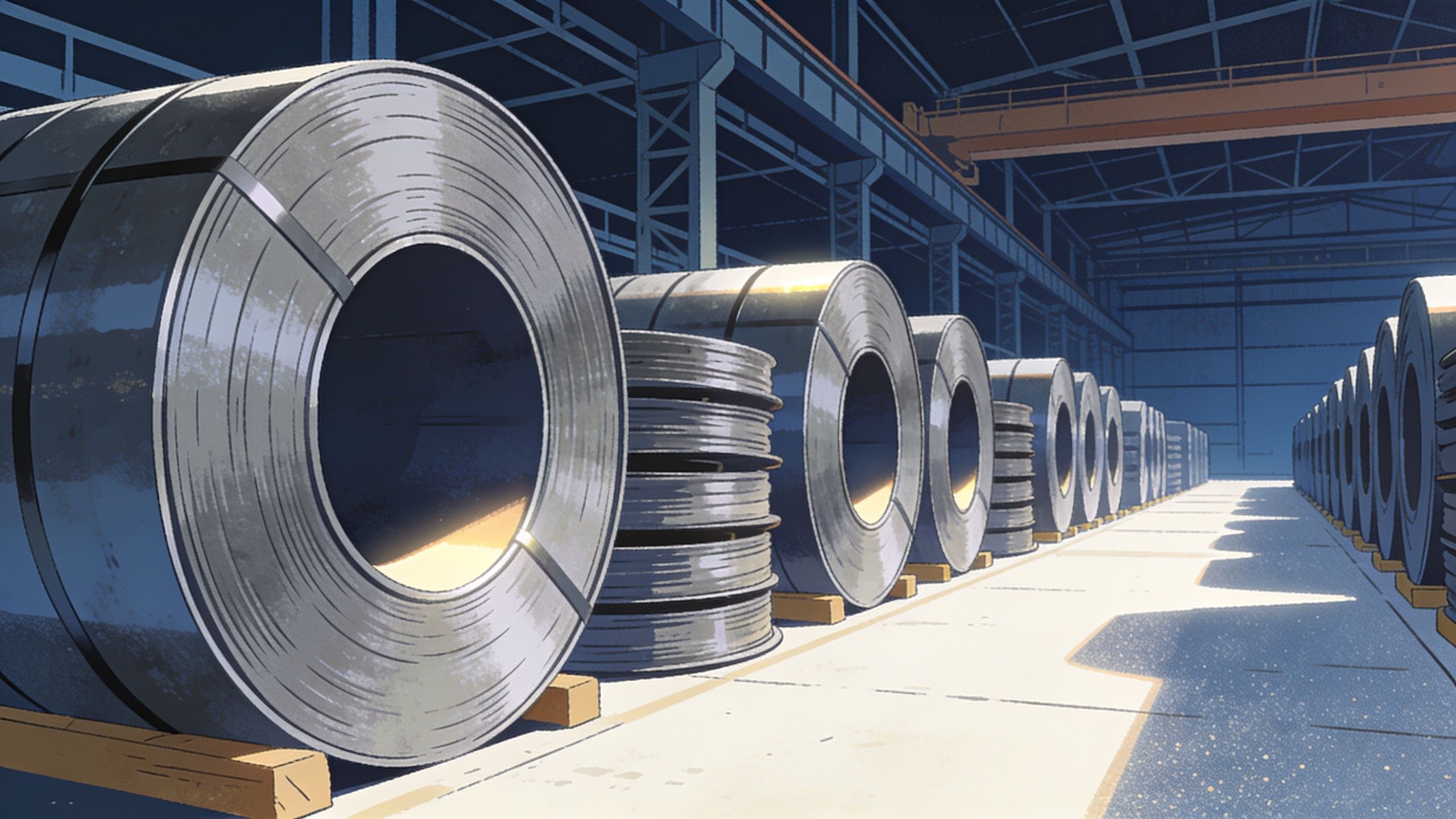 Copper Price Could Hit Record High as Economic Indicators Turn Bullish