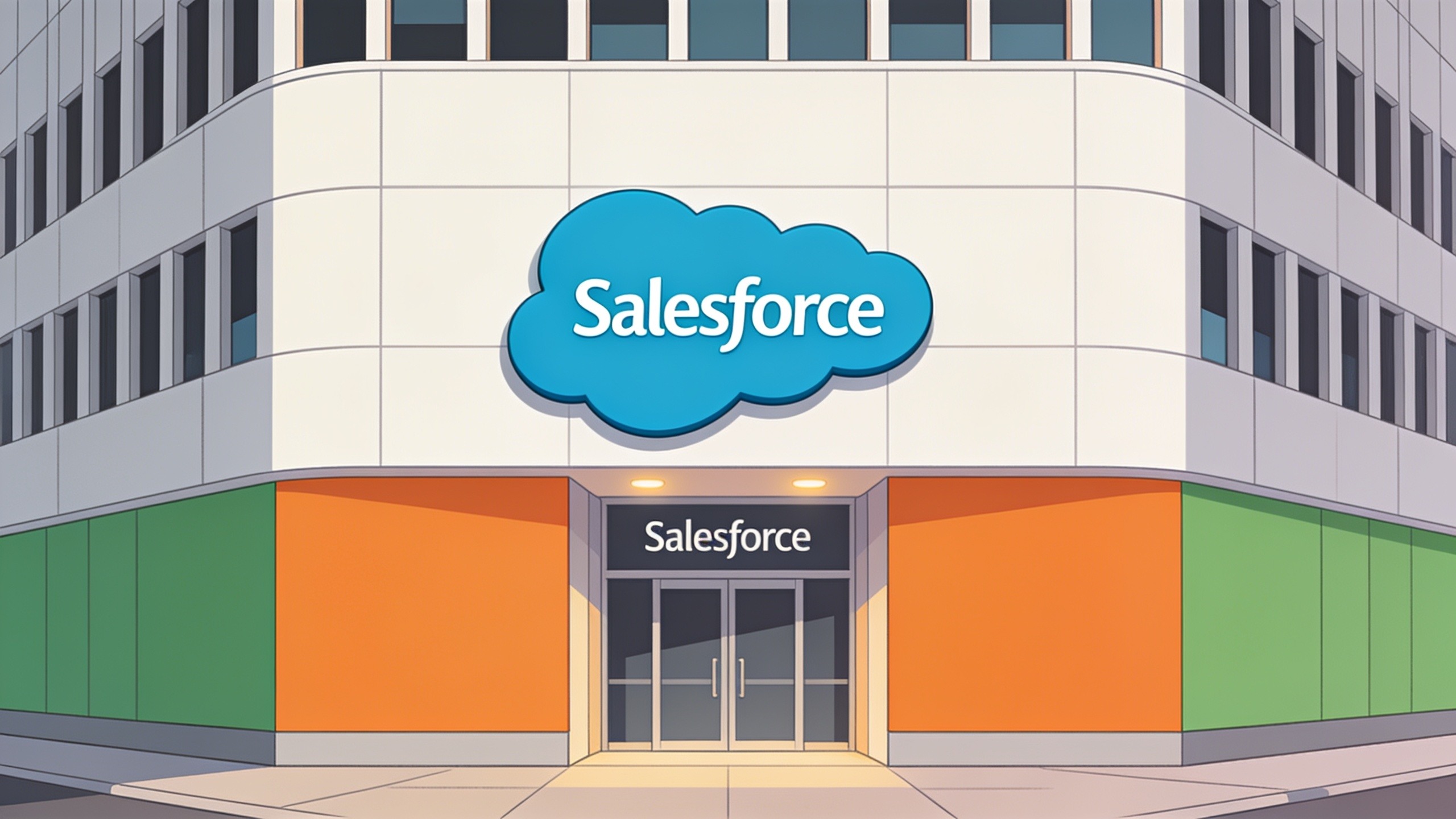 Salesforce Expects to Complete Braze Acquisition in FY28 >CRM