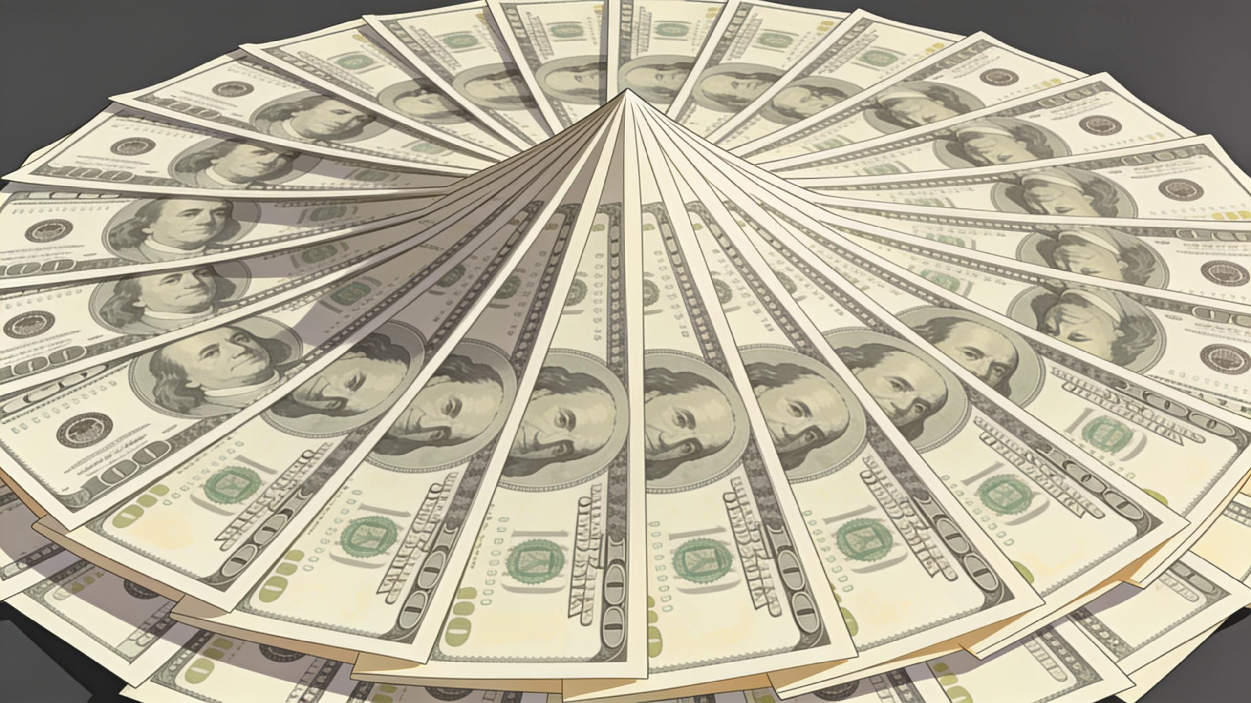 Ang pagbaba ng US dollar index ay lumawak sa 0.21% na nasa 102.16