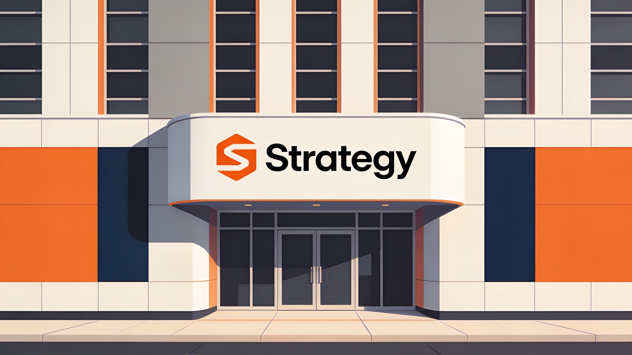 Strategy surpasses JPMorgan in trading volume as MSTR neared 49M shares in August