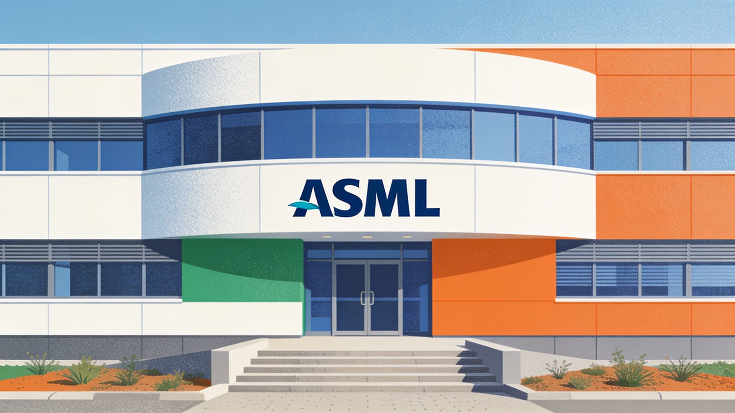 На фоне пятой подряд сессии снижения индекса Philadelphia Semiconductor ASML становится символом “веры в AI”: намерения клиентов по закупкам продлены до 2030 года, “волна спроса на вычислительную мощность AI” захлёстывает сегмент полупроводникового оборудования.
