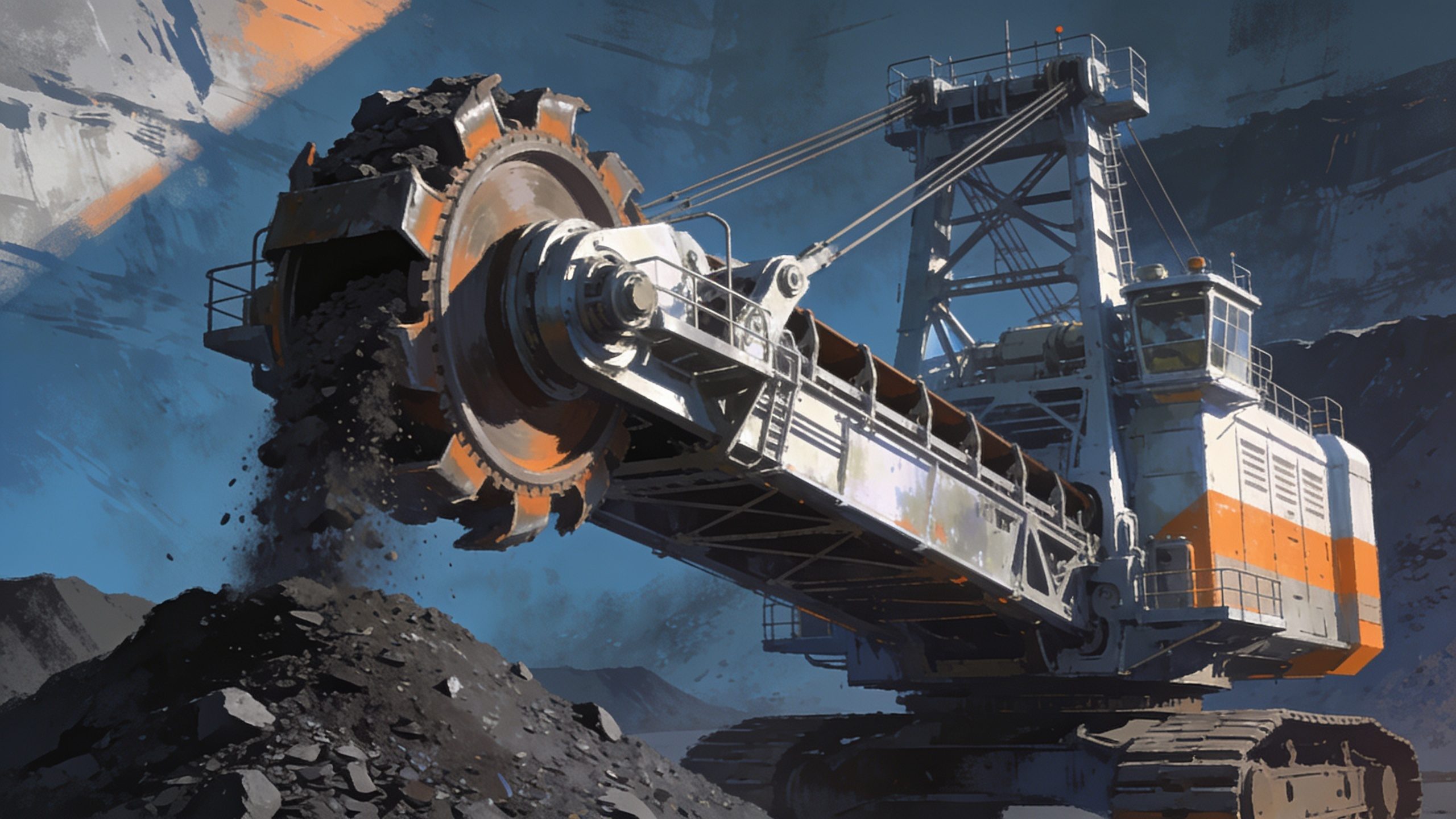 Austrian investor rushes to boost copper production at old Chile mine