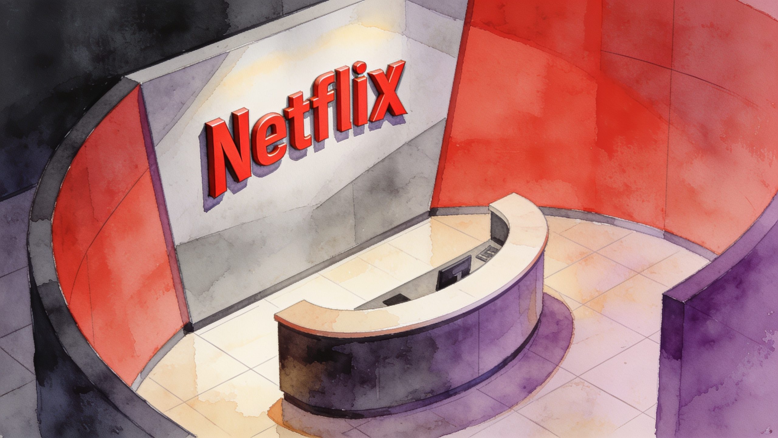 シティグループはNetflixの目標株価を100ドルから85ドルに引き下げました。