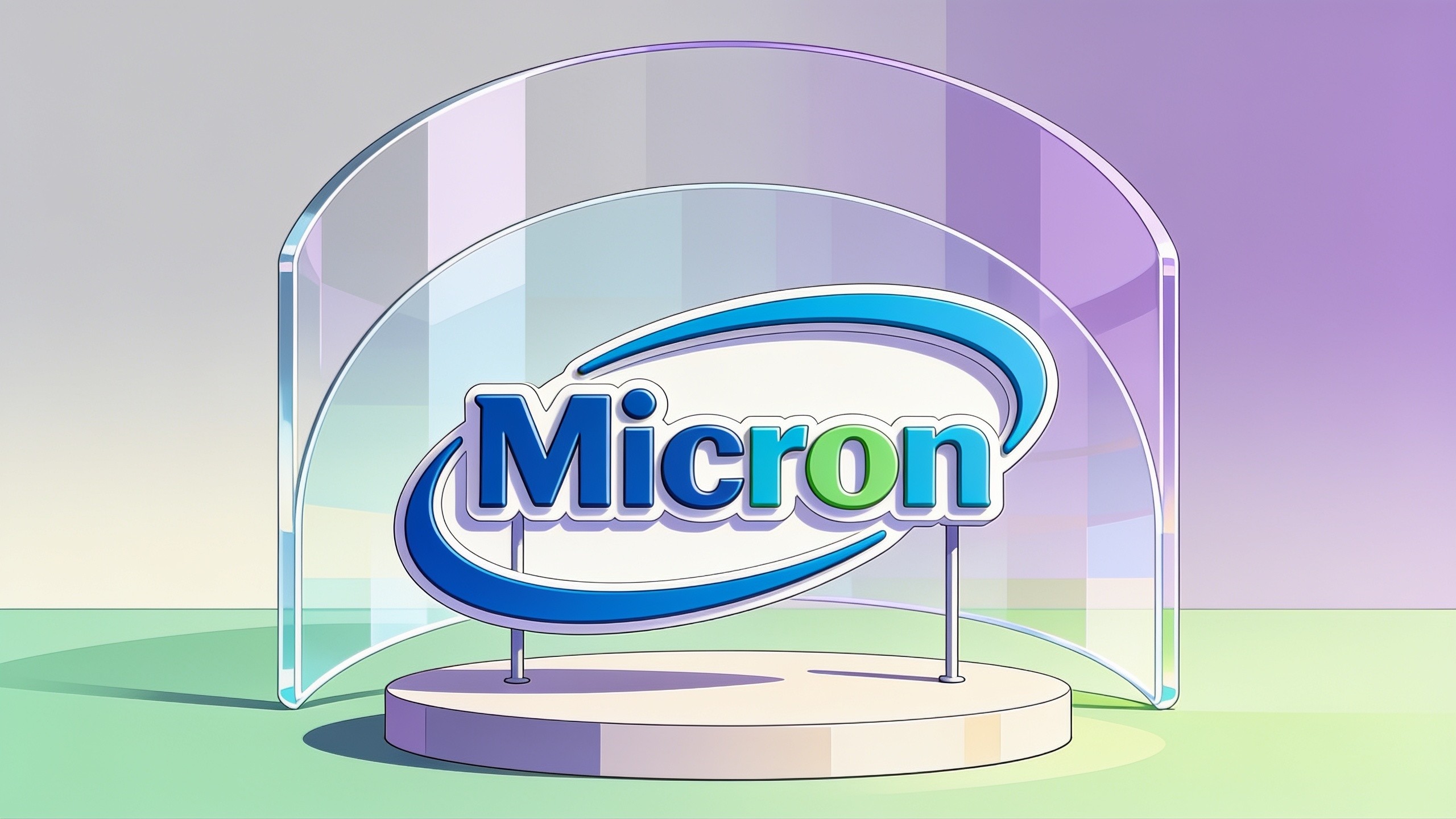 Micron Technology Inc. Stock Falls 3.6%, Underperforms Peers