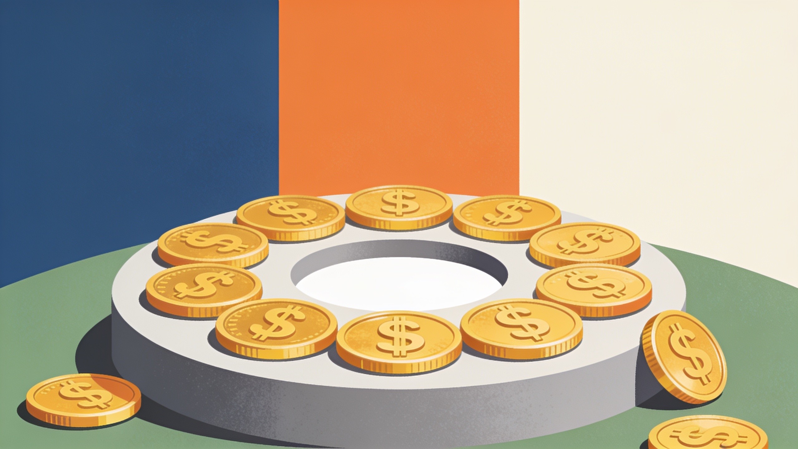 BIS: Lãi suất tiền gửi tăng có thể kìm đà tăng trưởng stablecoin
