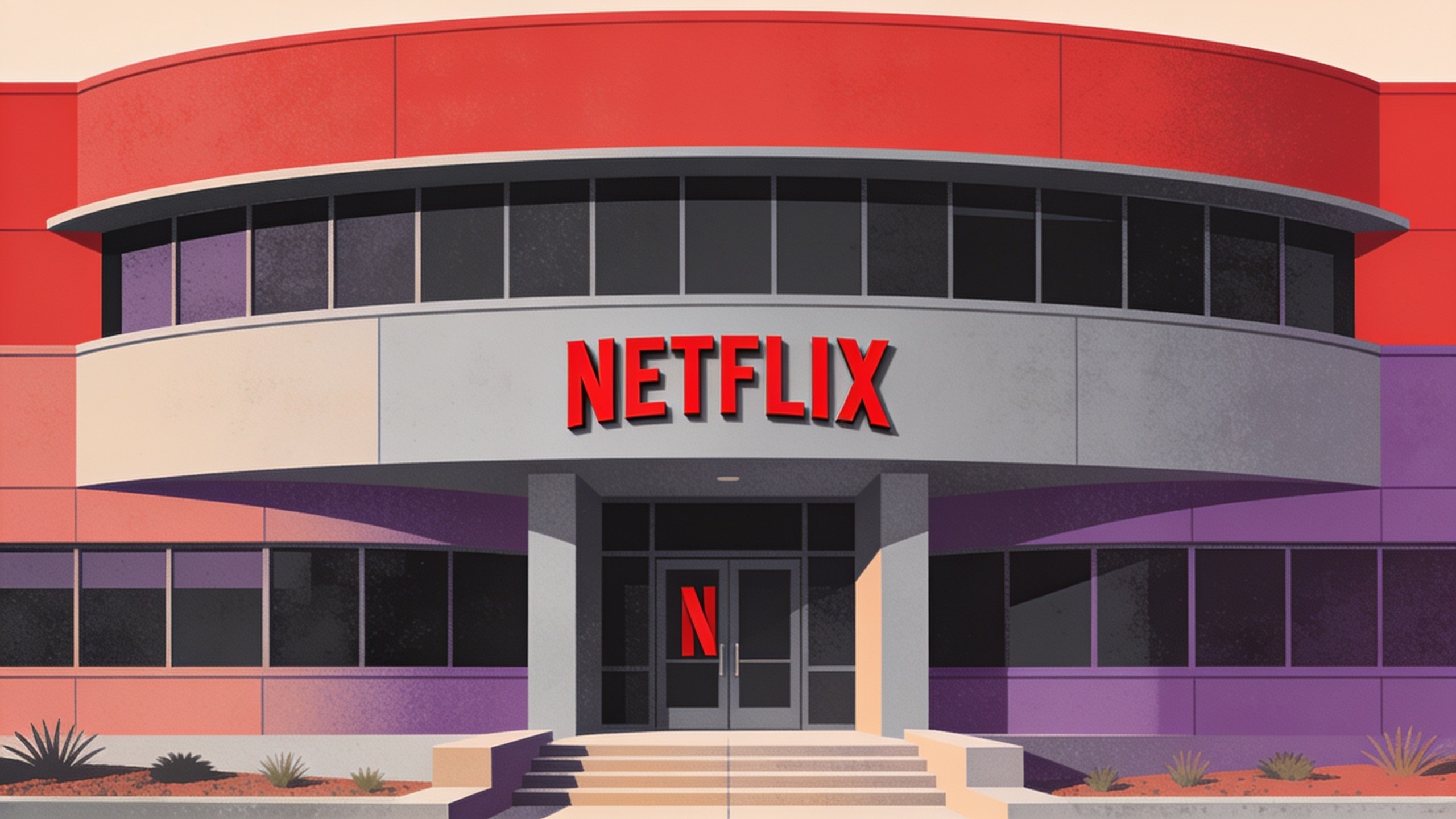 شركة Netflix (NFLX.US) قامت بتسريح ألف موظف وانخفض سعر السهم بأكثر من 40%: هل هذا قلق بشأن النمو أم إشارة إلى القاع؟