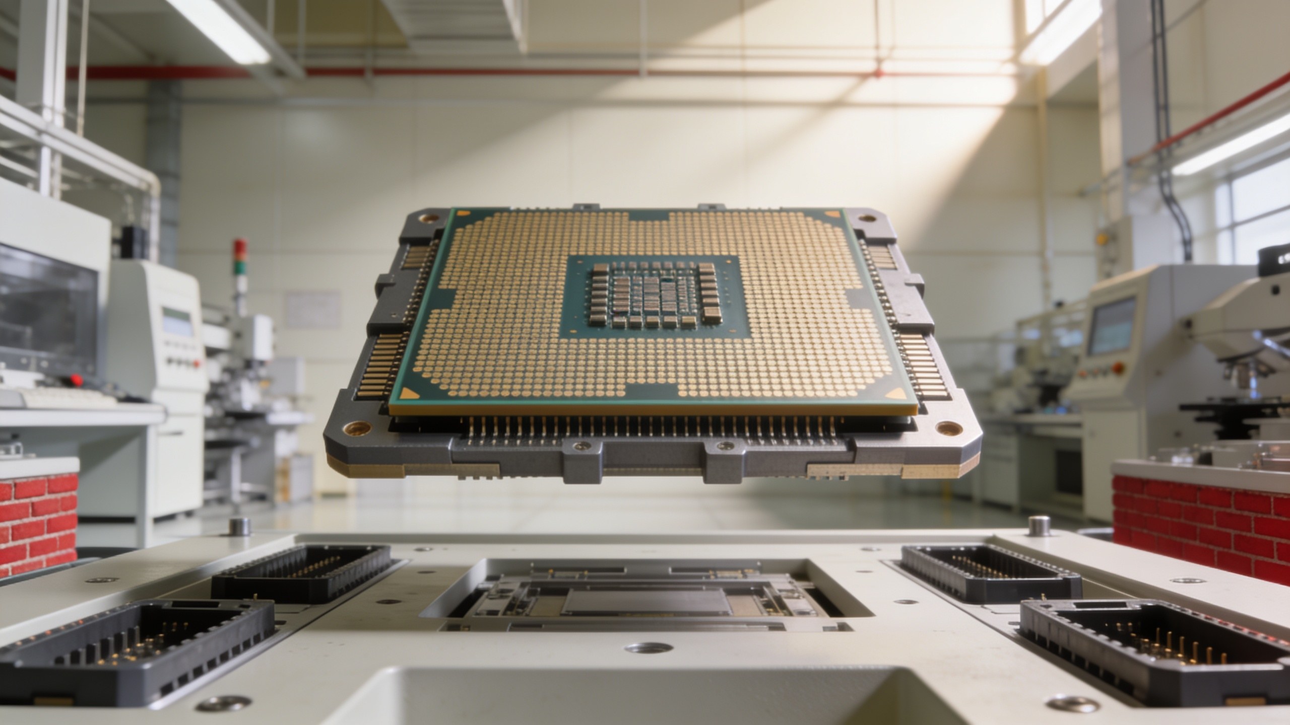 Hanmi Semiconductor получила заказ на 8 миллиардов корейских вон