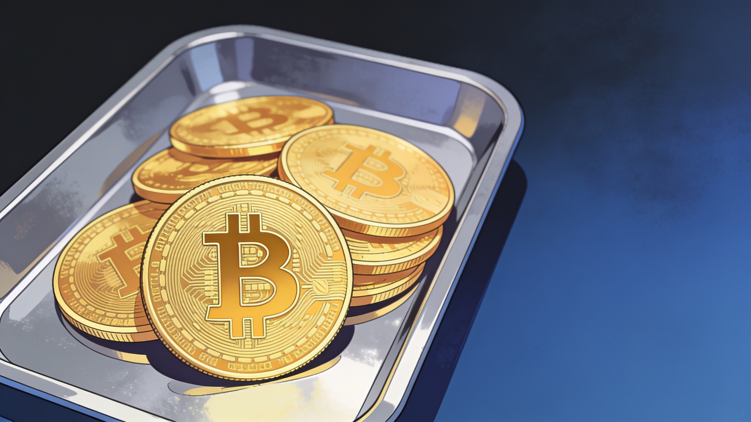 Bitcoin and Ether ETFs post largest inflow day since October 2025