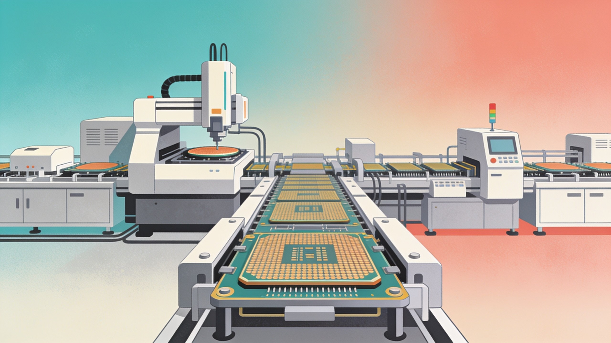 Wolfspeed Expands Silicon Carbide Wafer Supply Deal With Infineon