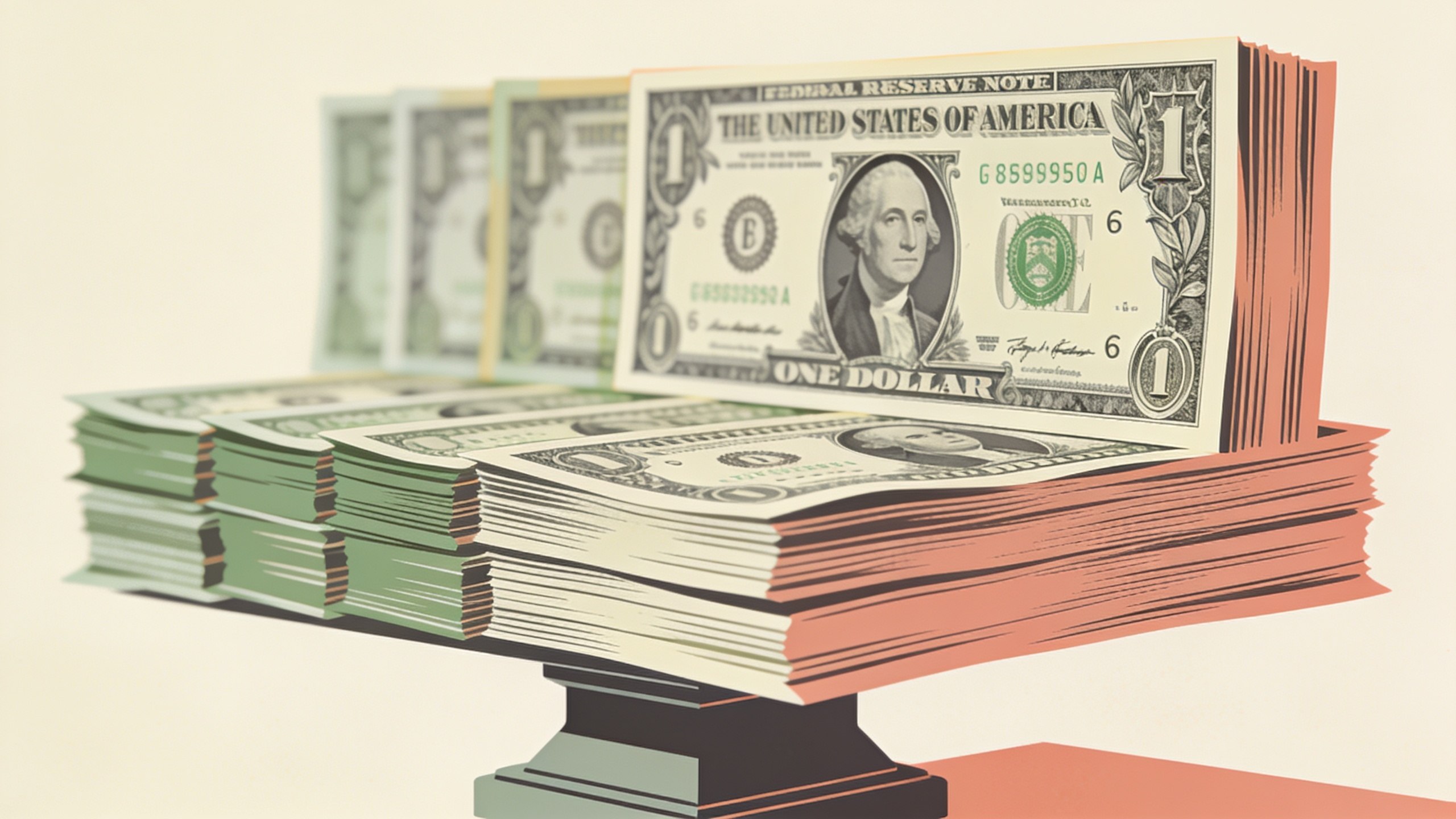 Morgan Stanley devient optimiste sur le dollar : abandonne les prévisions de faiblesse et prévoit que l'indice du dollar atteindra 104 d'ici la mi-2027