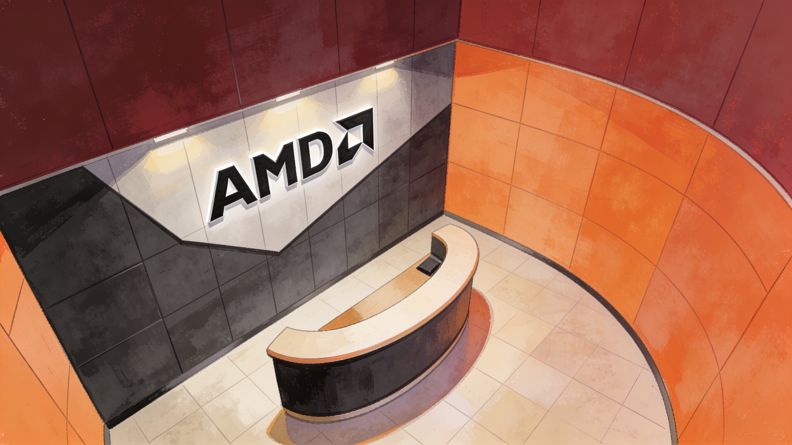 AMD afferma che i processori EPYC offrono supporto di potenza di calcolo per gli agenti AI Meta Muse
