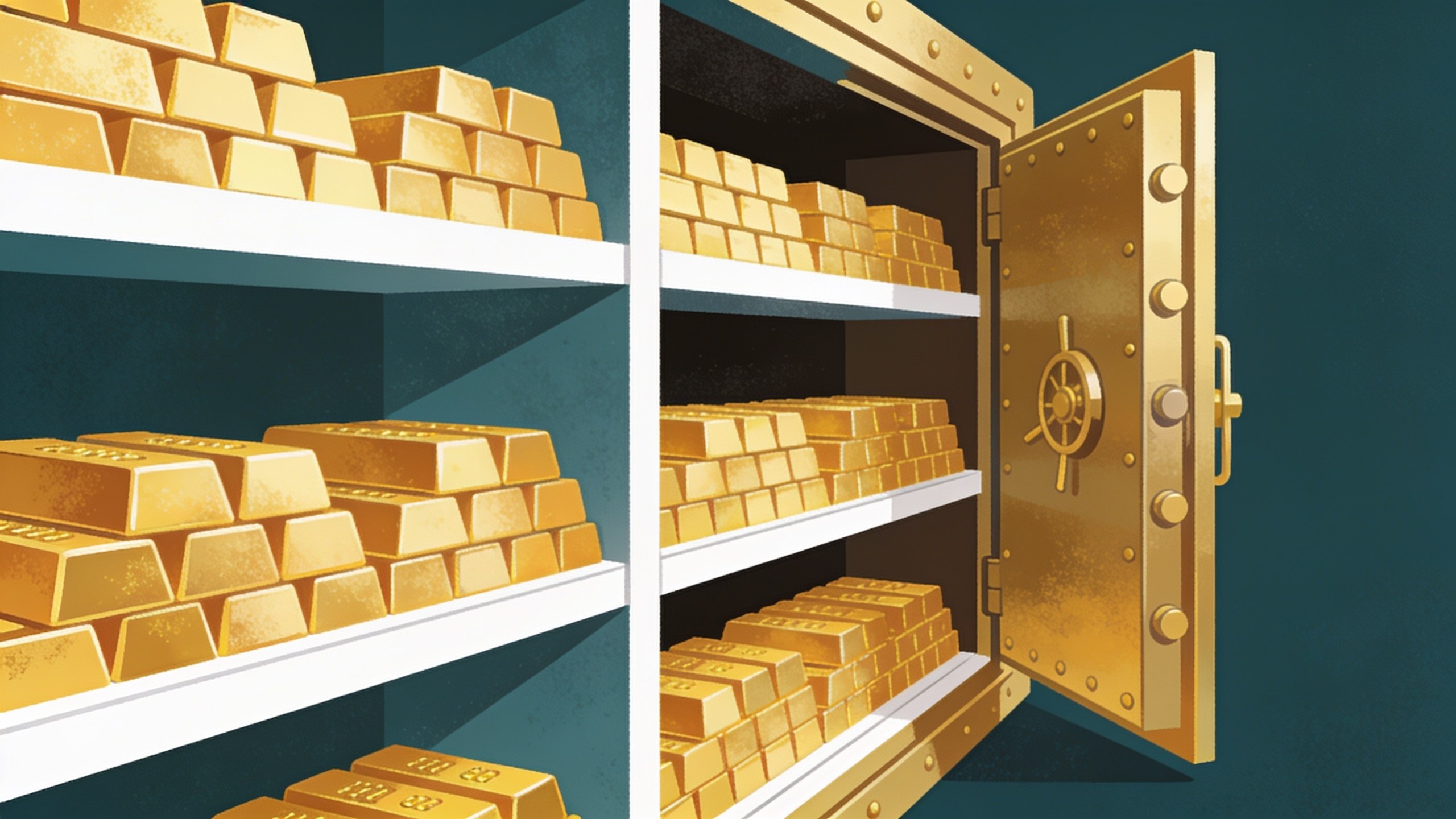 Die Zentralbank Südkoreas wird im Dezember eine Tonne heimisches Gold kaufen und nimmt damit nach 13 Jahren den physischen Goldkauf wieder auf.