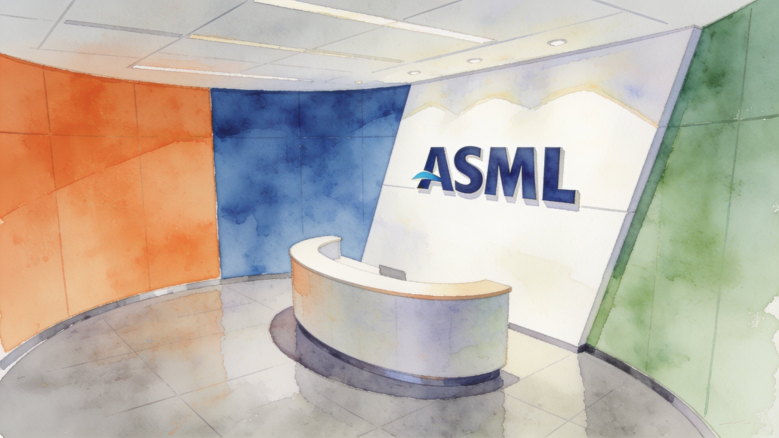 توجيهات توسعة القدرة الإنتاجية لشركة ASML تصبح محور التركيز في التقارير المالية، والمستثمرون يأملون في تعزيز الثقة