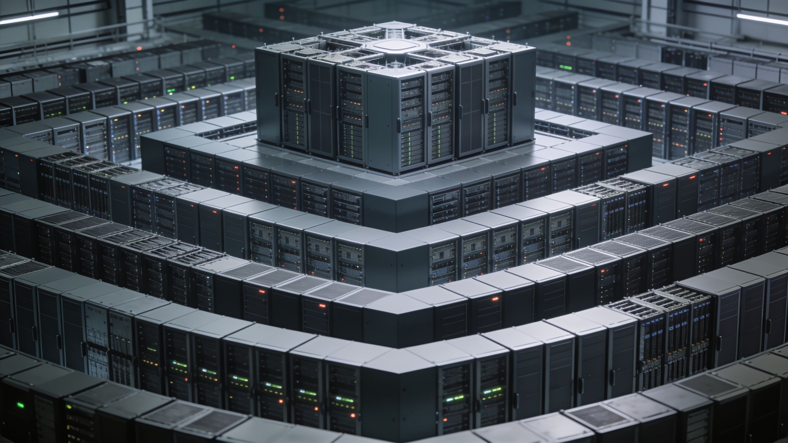 أطلقت Nvidia منصة Minerva لتحقيق المراقبة الشاملة لمصانع الذكاء الاصطناعي من البداية إلى النهاية