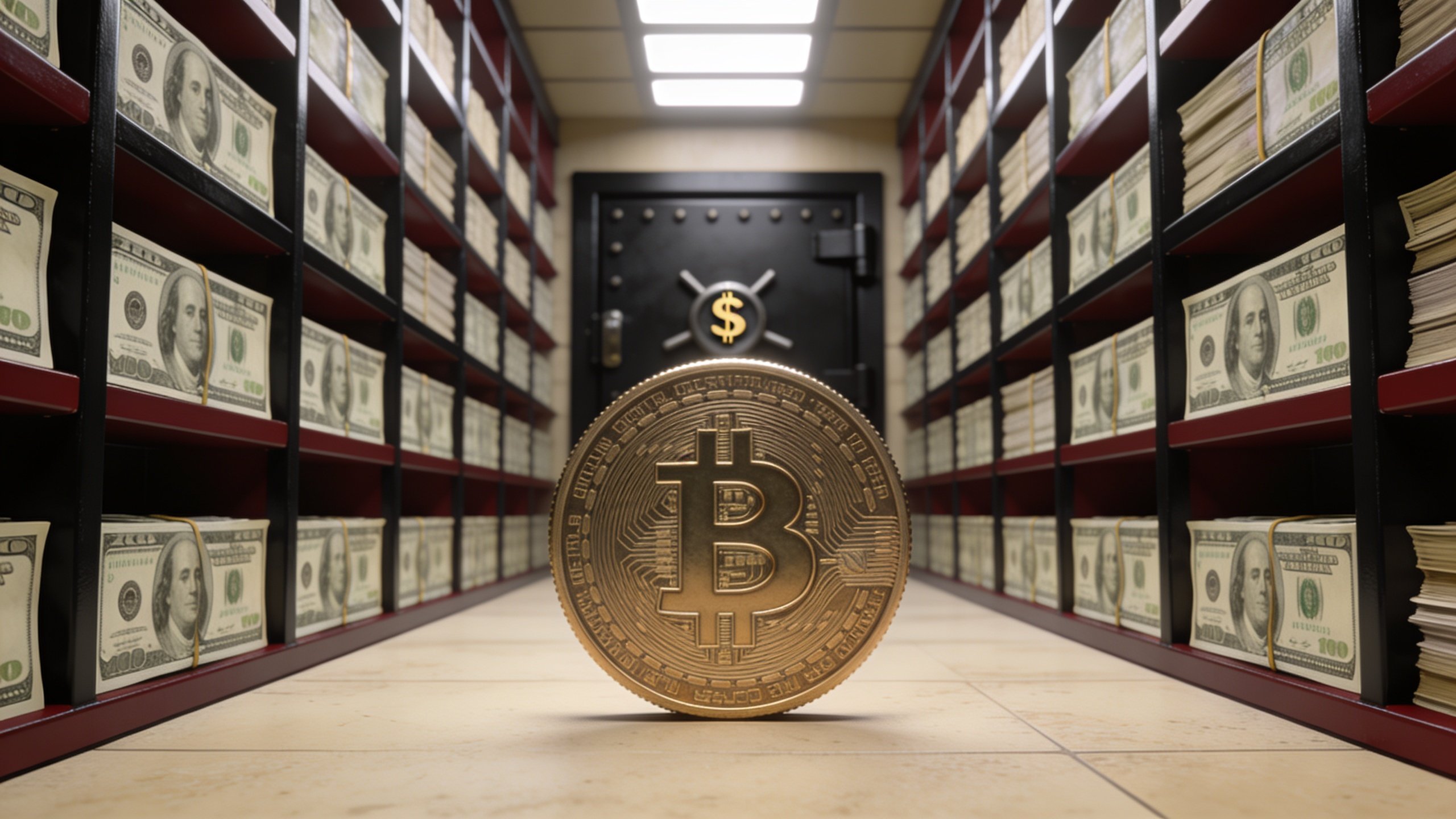 Tether : un sénateur démocrate enquête sur les liens avec Cantor Fitzgerald