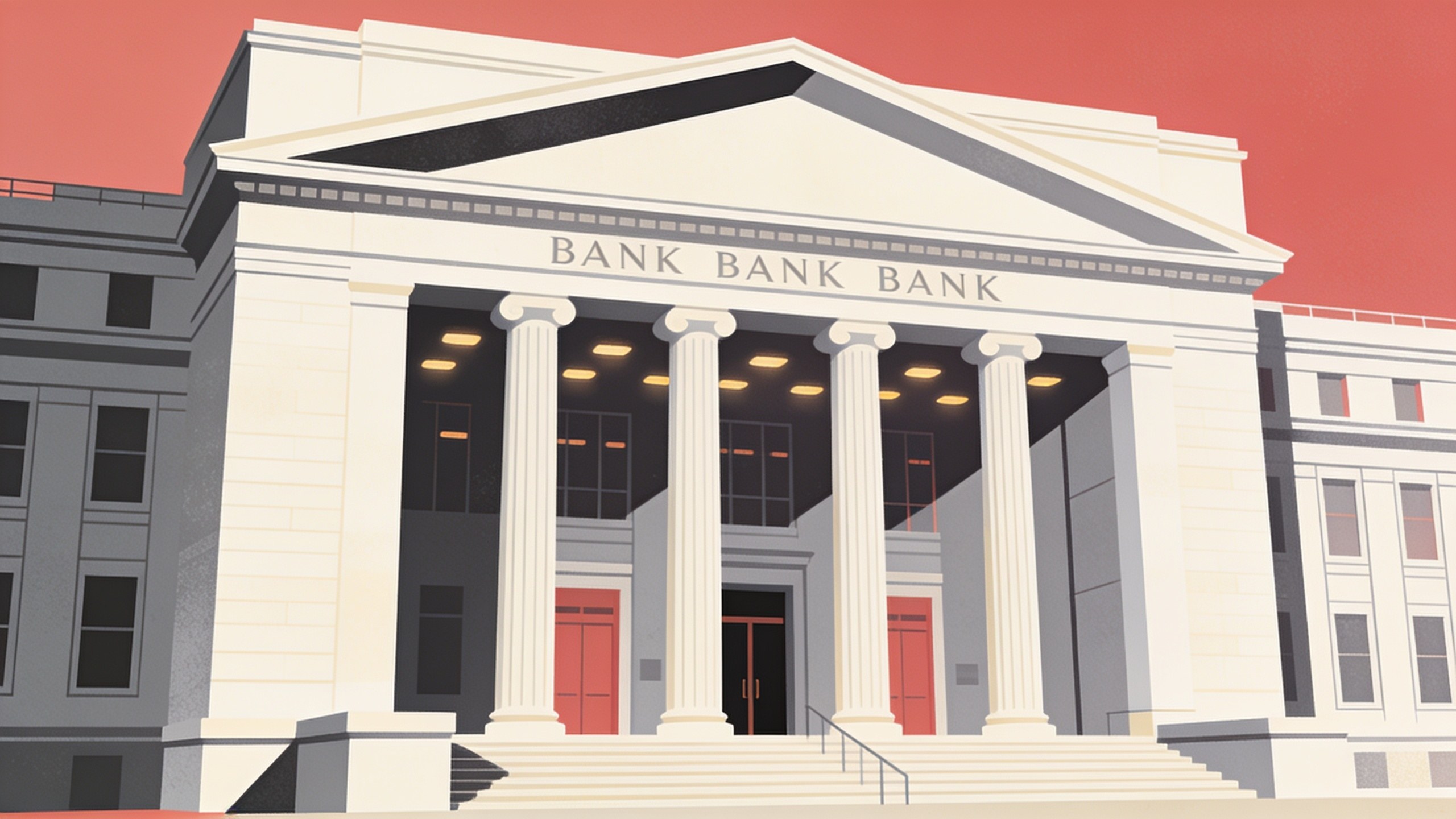 Global Bank Stocks Sink as Bond Losses Top $326 Billion: Is Another SVB Coming?